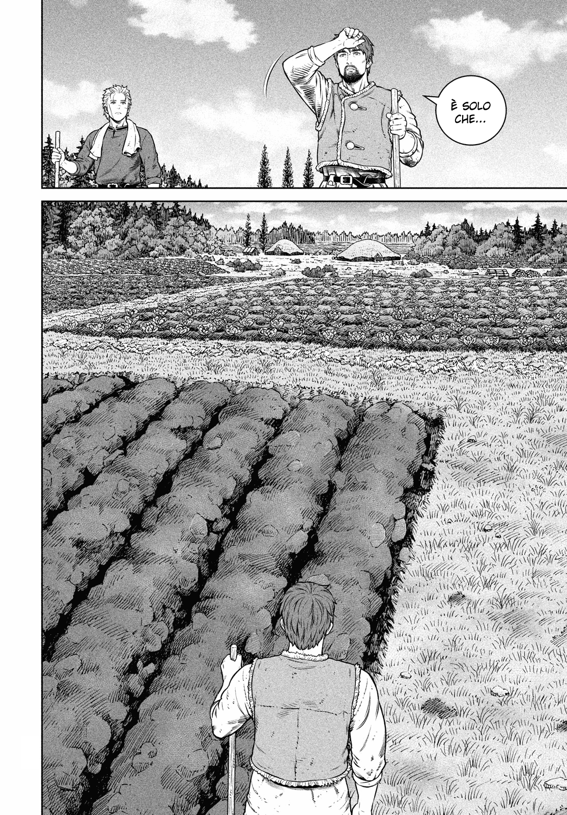 Read Vinland Saga (IT) Manga Online