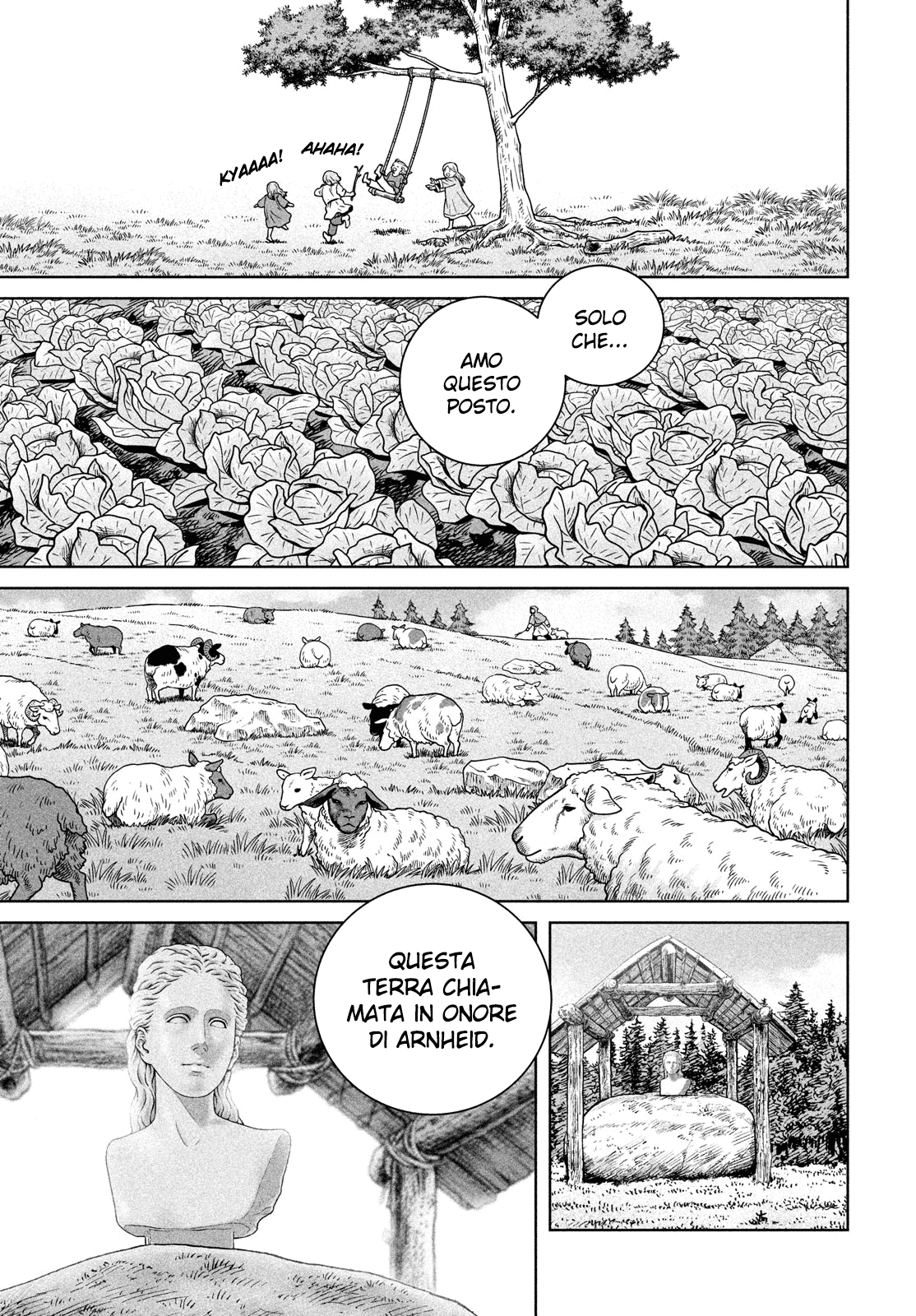 Read Vinland Saga (IT) Manga Online