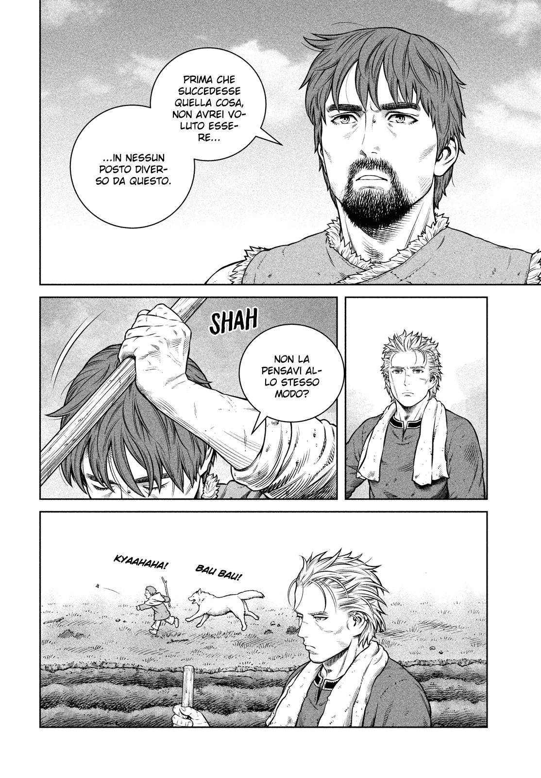 Read Vinland Saga (IT) Manga Online