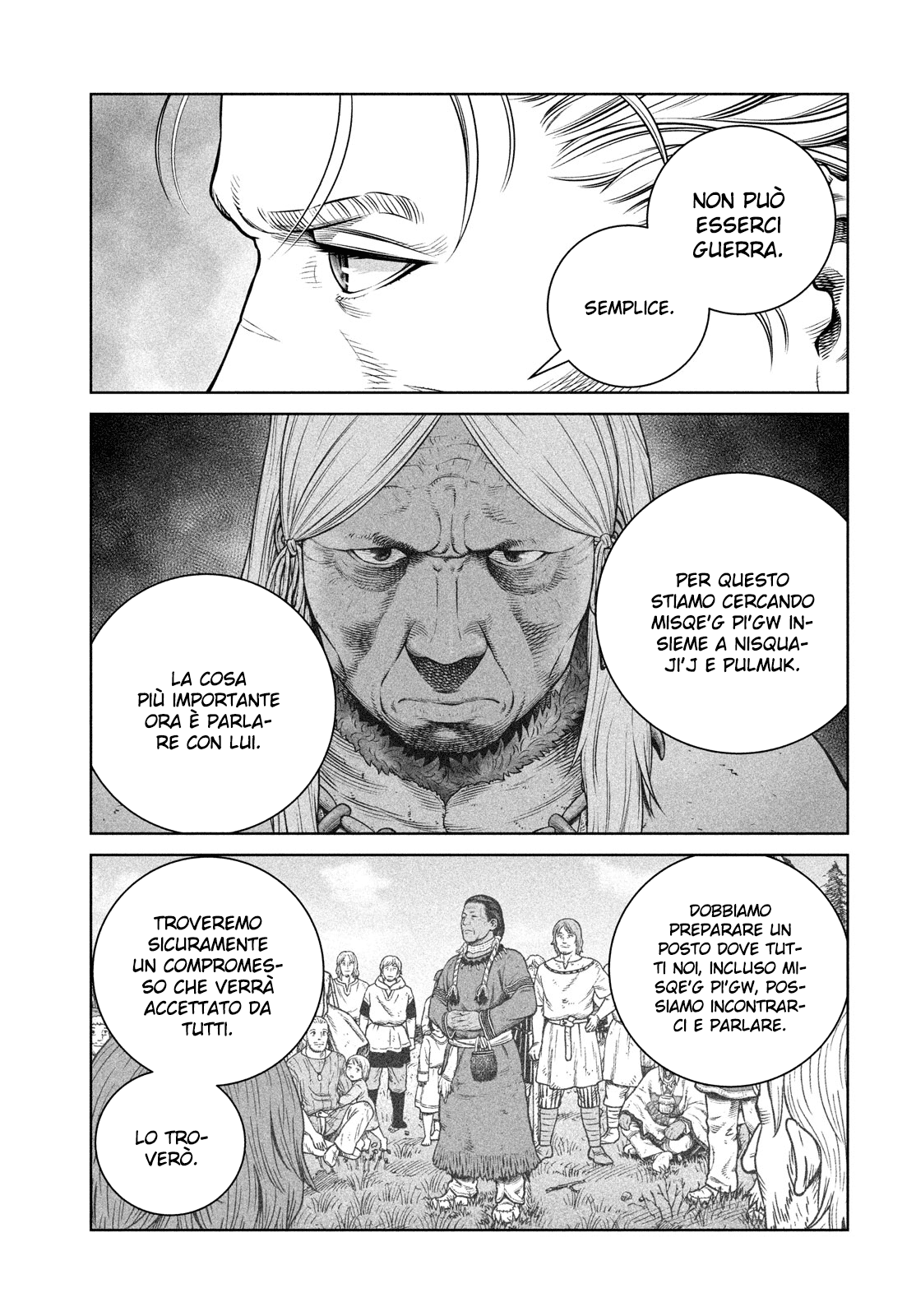 Read Vinland Saga (IT) Manga Online