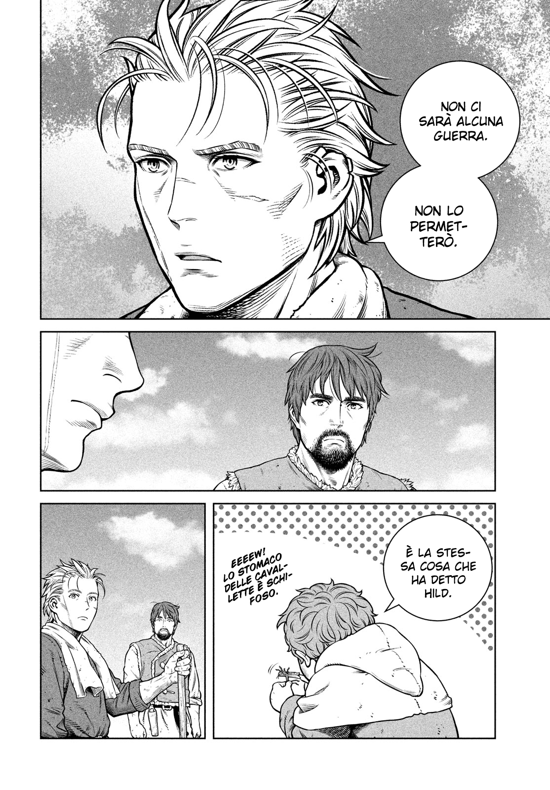 Read Vinland Saga (IT) Manga Online