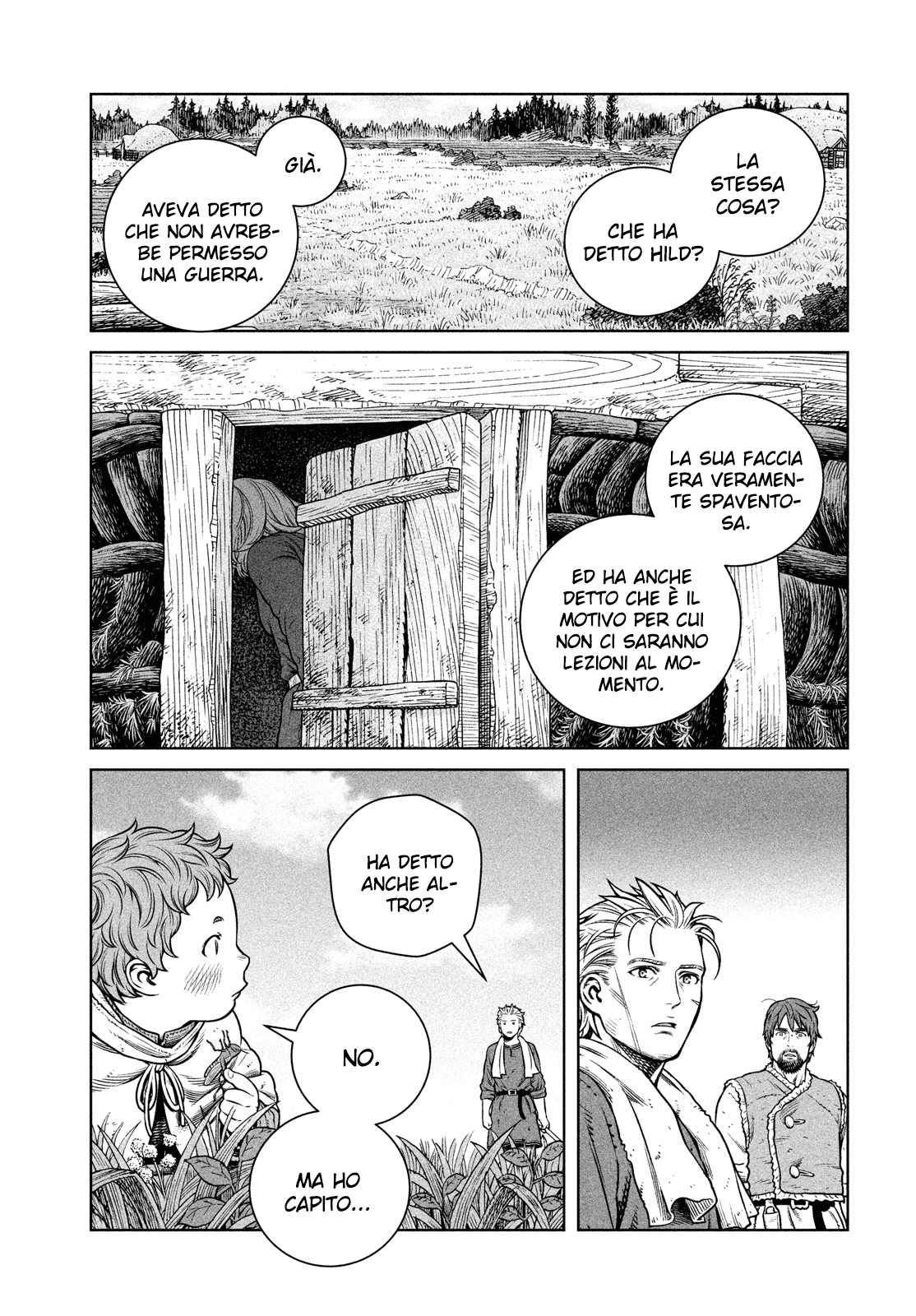 Read Vinland Saga (IT) Manga Online