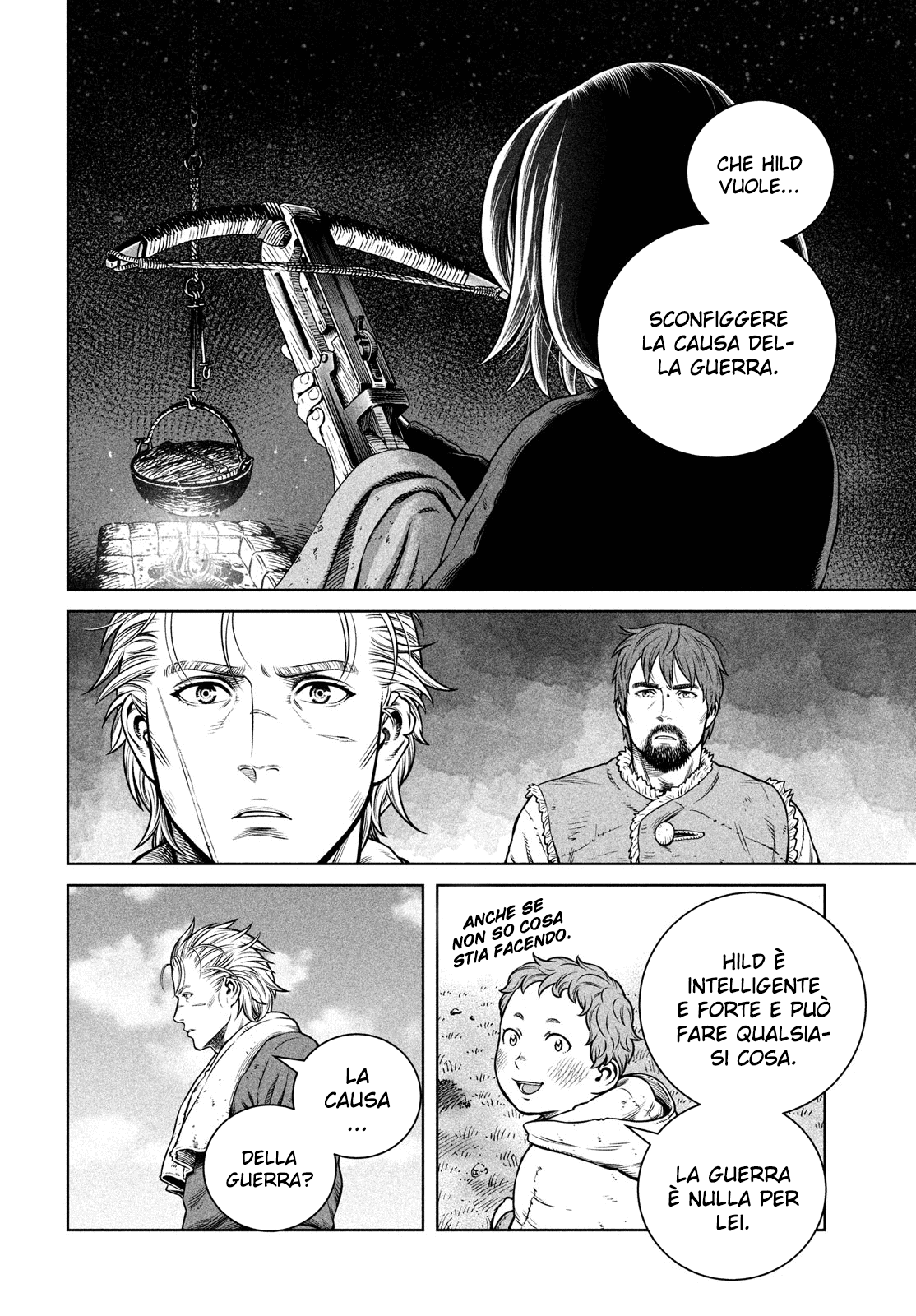 Read Vinland Saga (IT) Manga Online