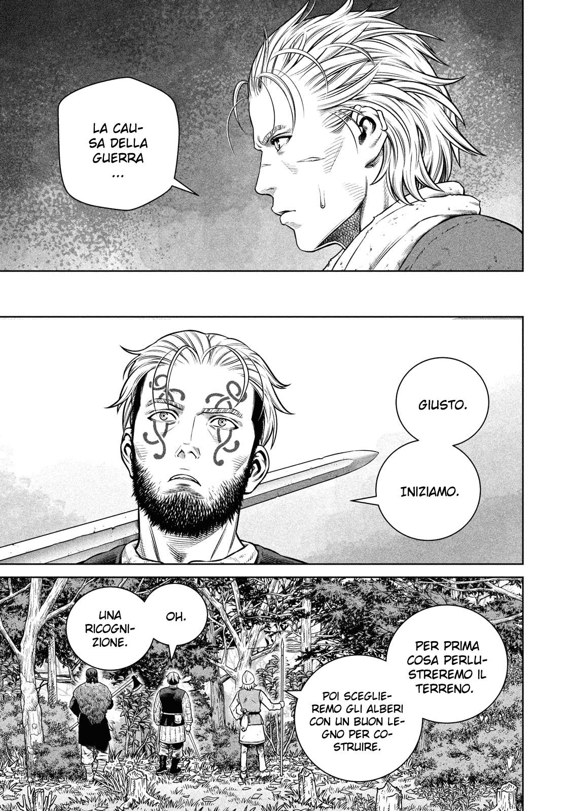 Read Vinland Saga (IT) Manga Online