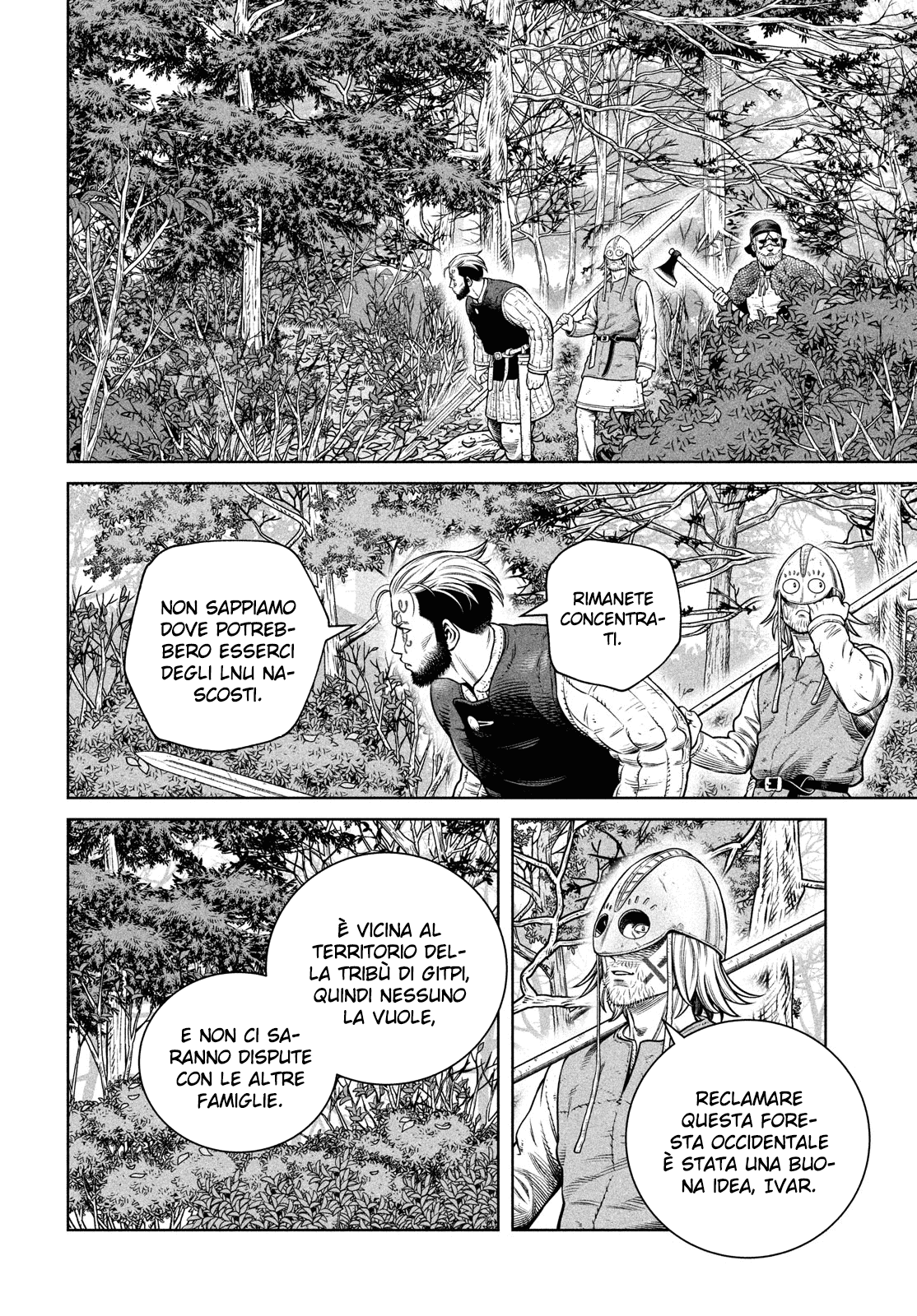 Read Vinland Saga (IT) Manga Online