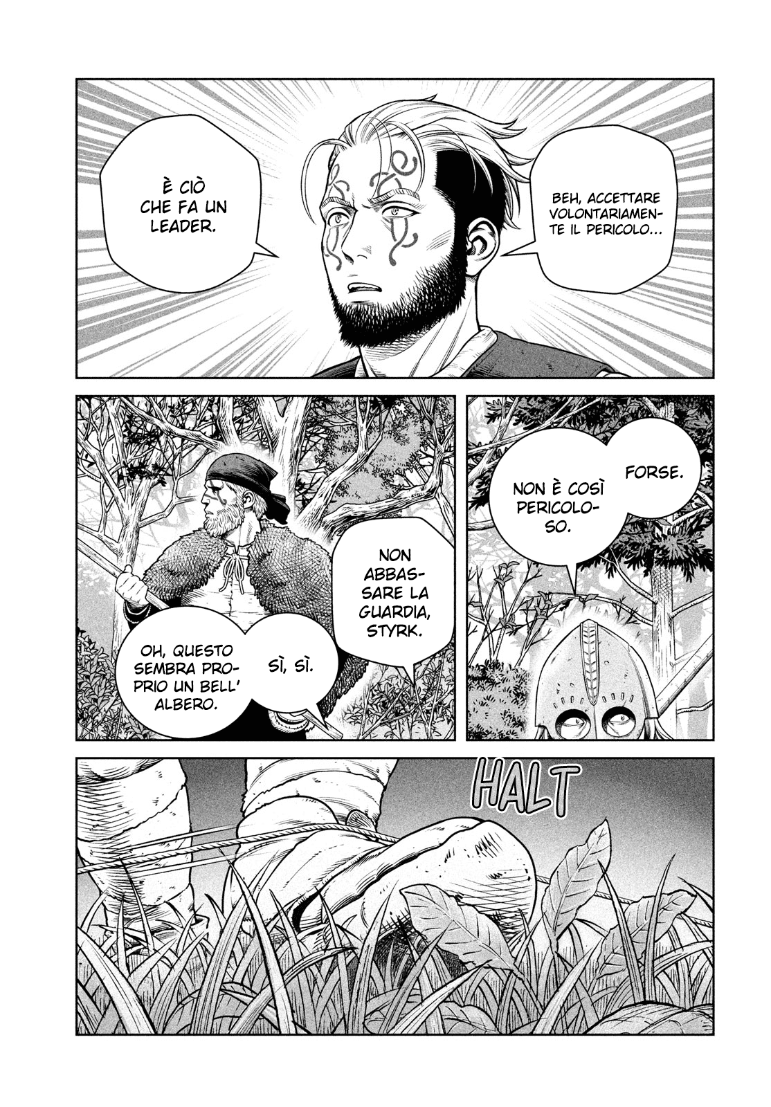 Read Vinland Saga (IT) Manga Online