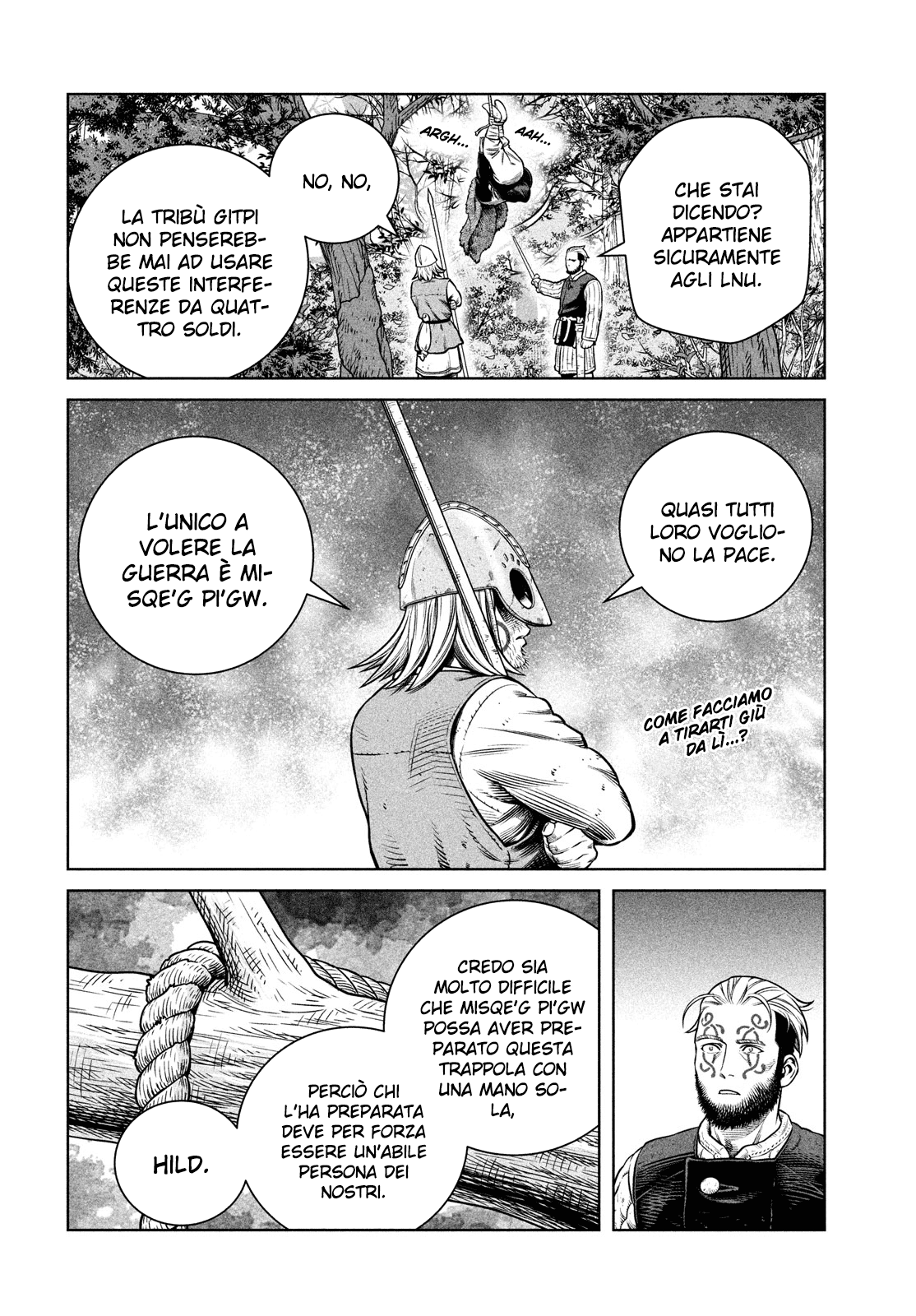 Read Vinland Saga (IT) Manga Online
