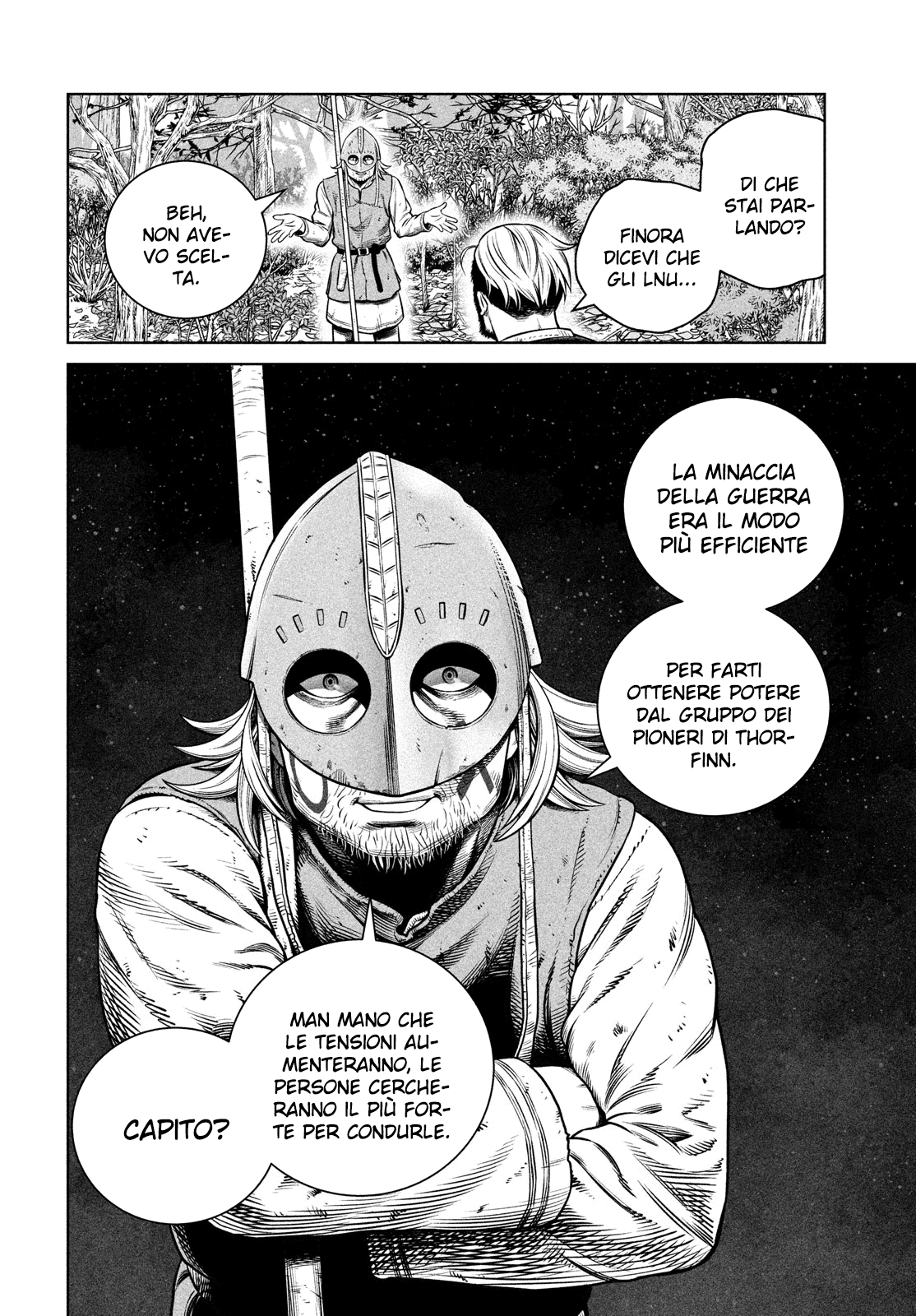 Read Vinland Saga (IT) Manga Online