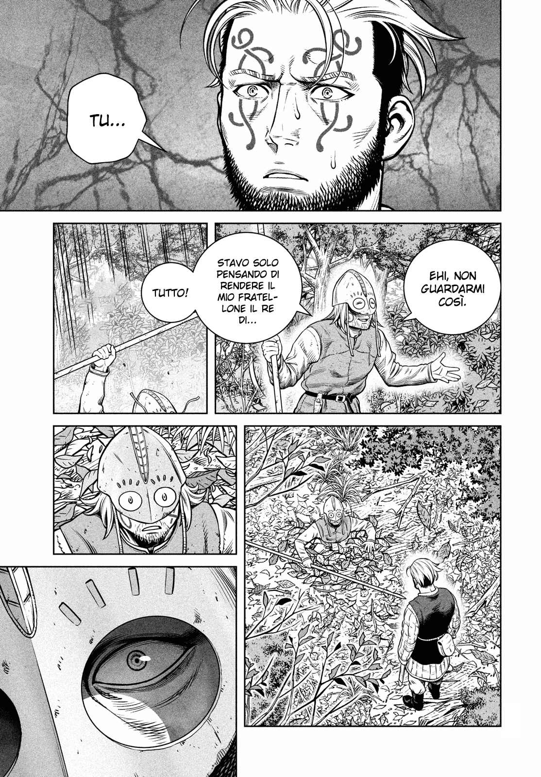 Read Vinland Saga (IT) Manga Online