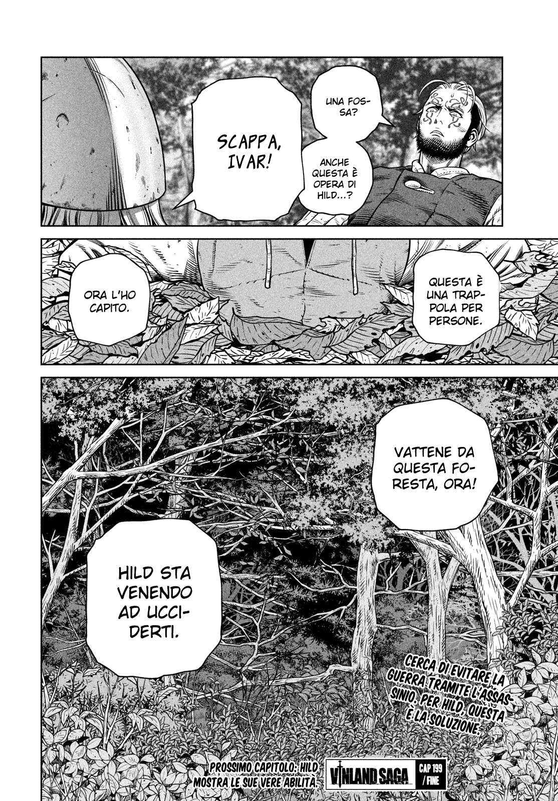 Read Vinland Saga (IT) Manga Online