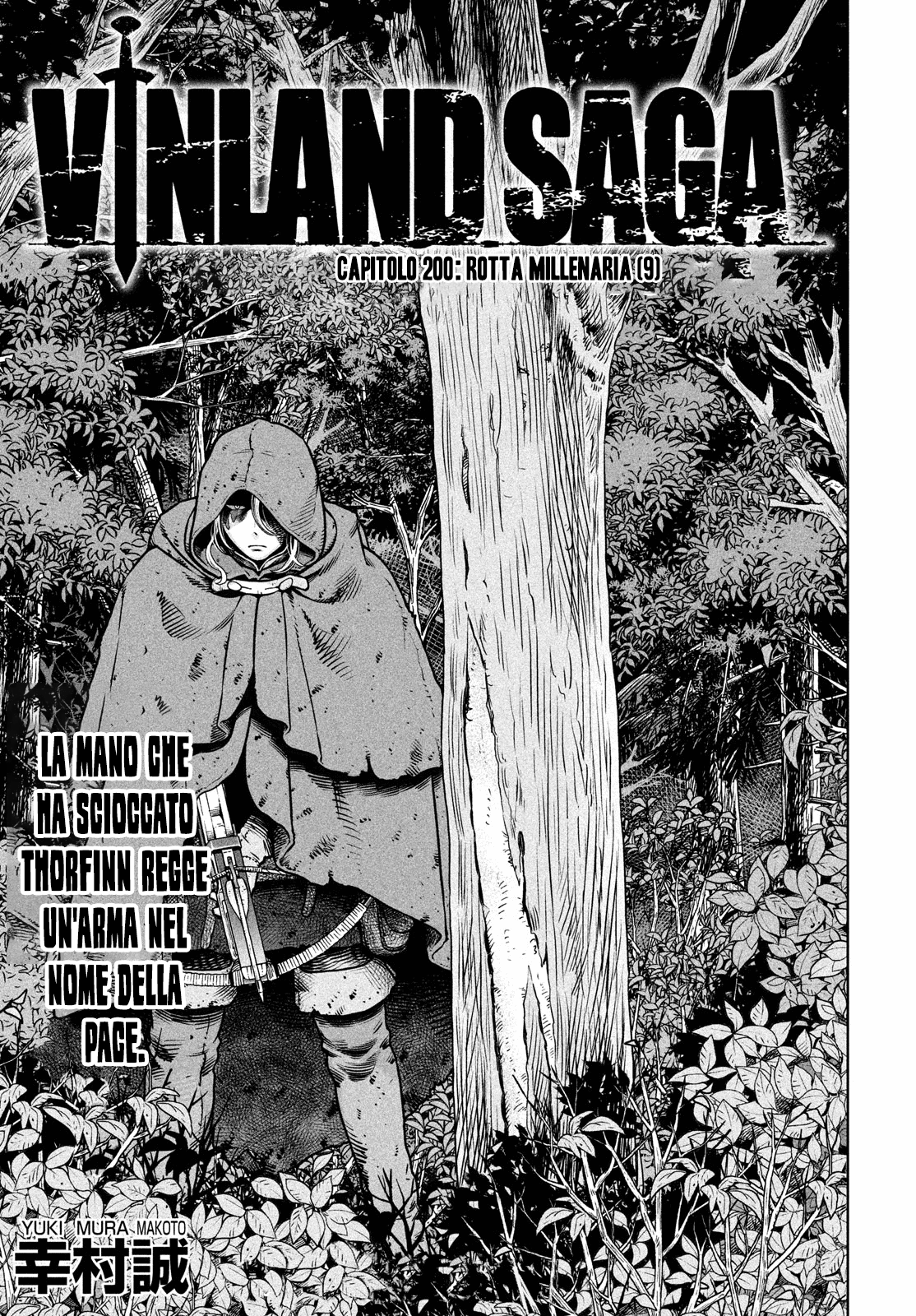 Read Vinland Saga (IT) Manga Online