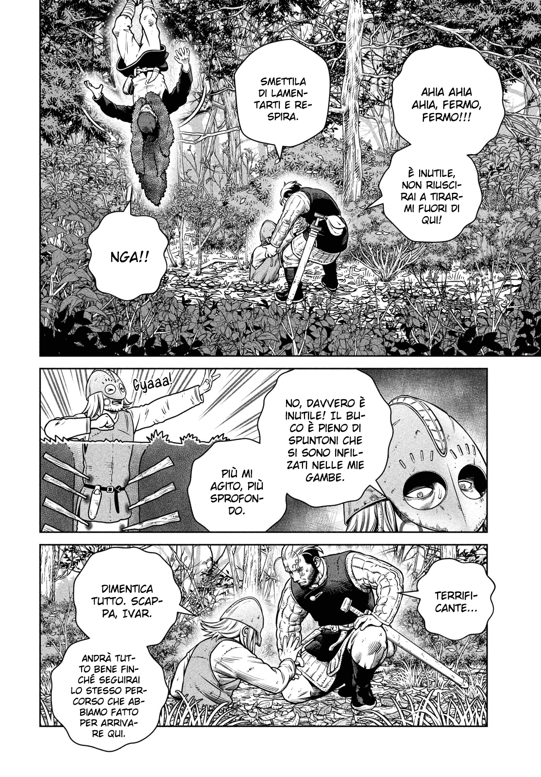 Read Vinland Saga (IT) Manga Online