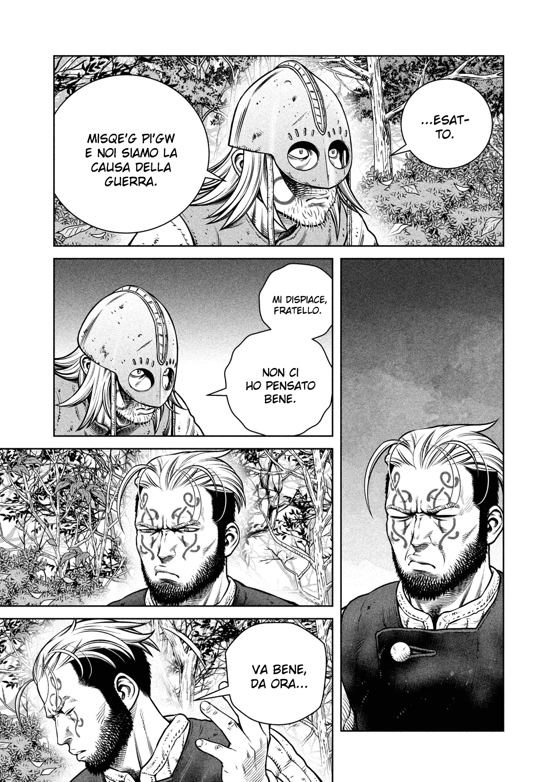 Read Vinland Saga (IT) Manga Online