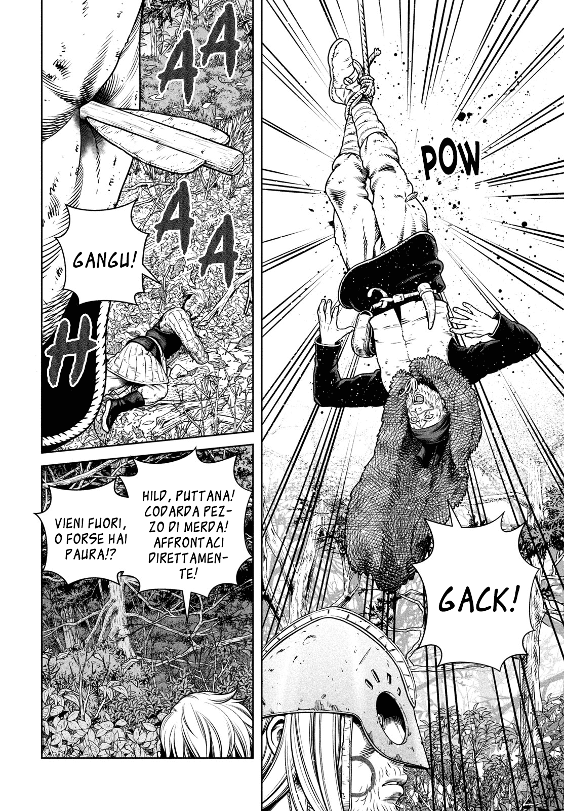 Read Vinland Saga (IT) Manga Online