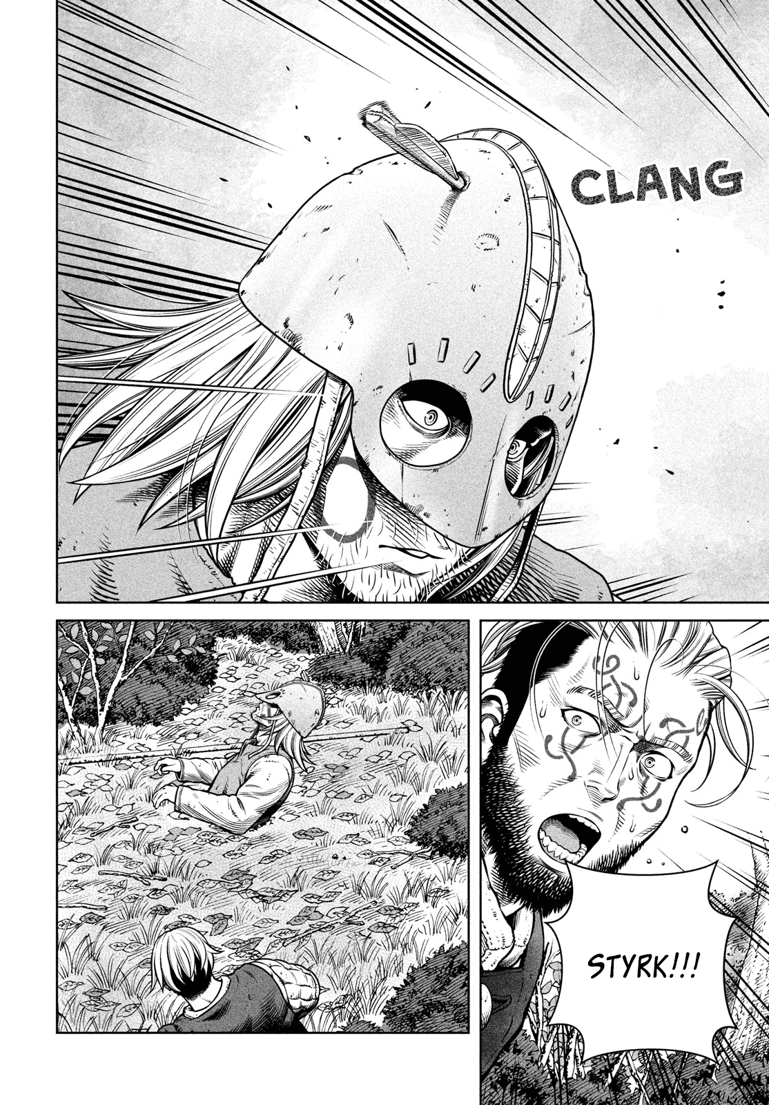 Read Vinland Saga (IT) Manga Online