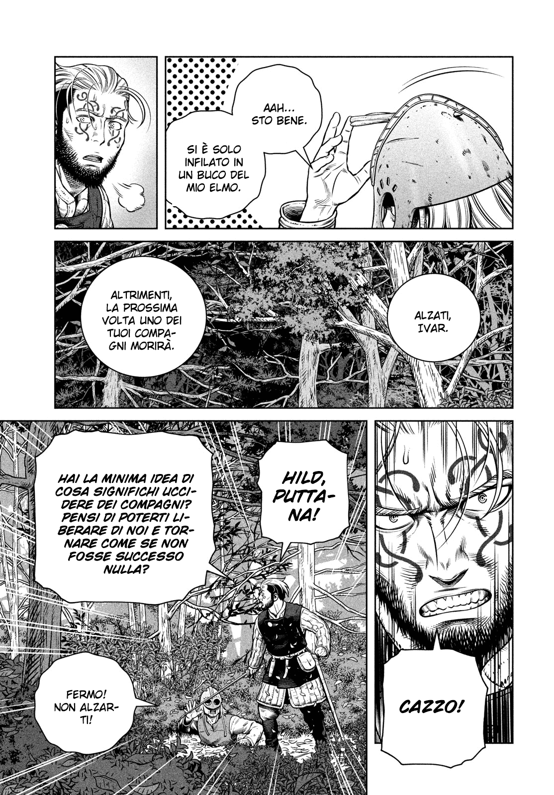 Read Vinland Saga (IT) Manga Online