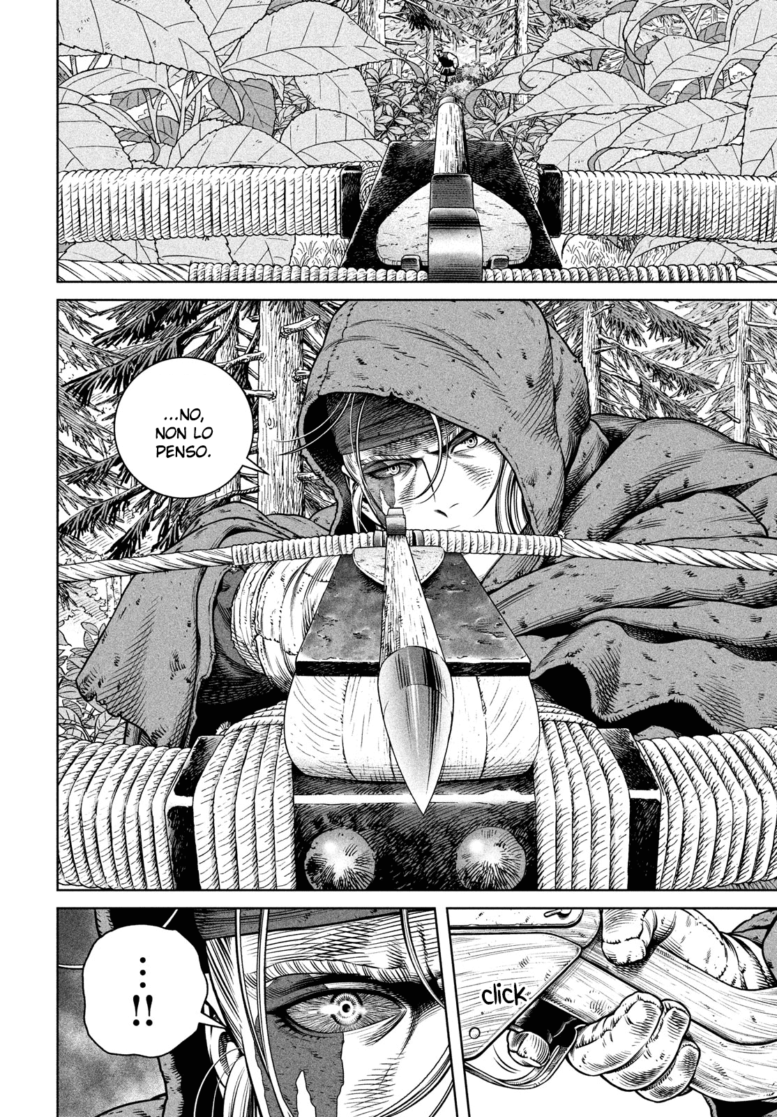 Read Vinland Saga (IT) Manga Online