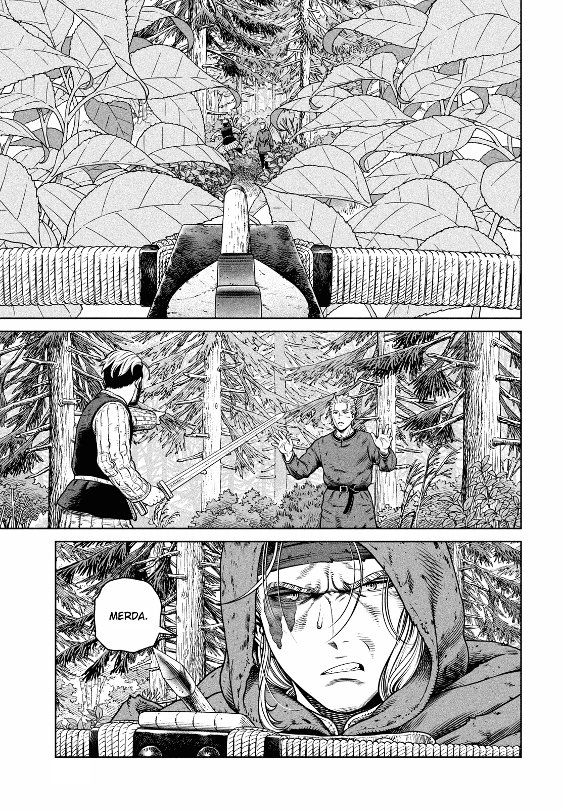 Read Vinland Saga (IT) Manga Online