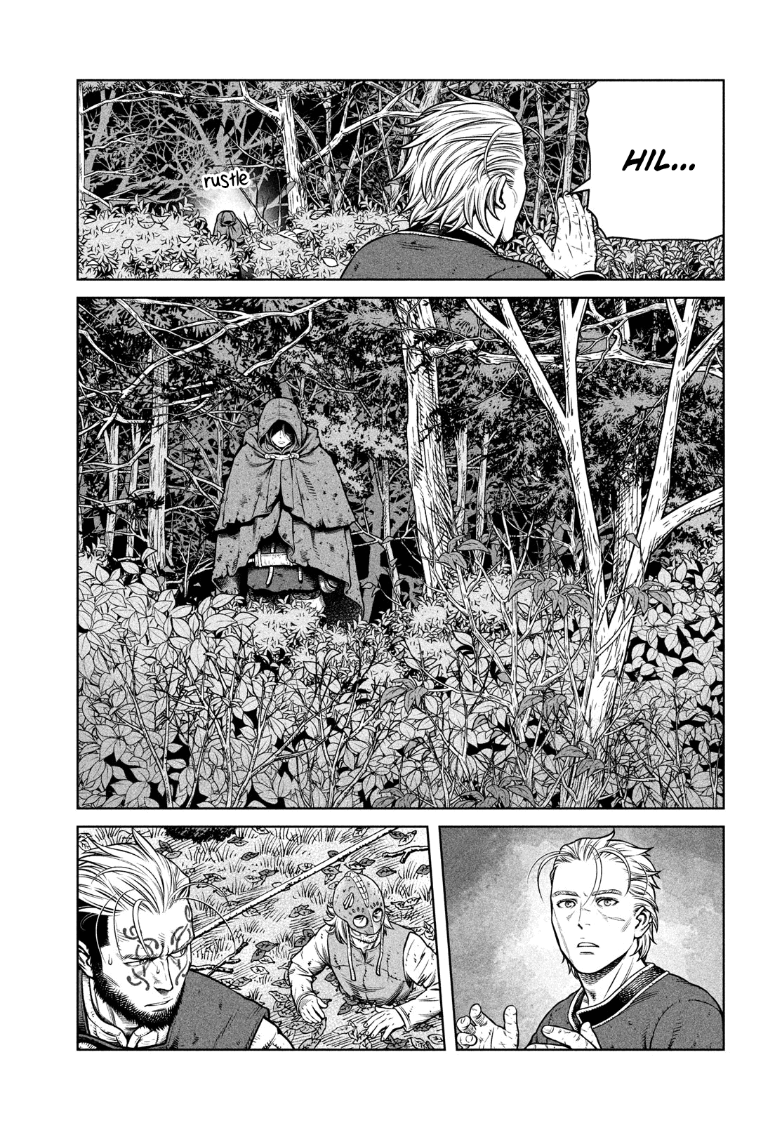 Read Vinland Saga (IT) Manga Online