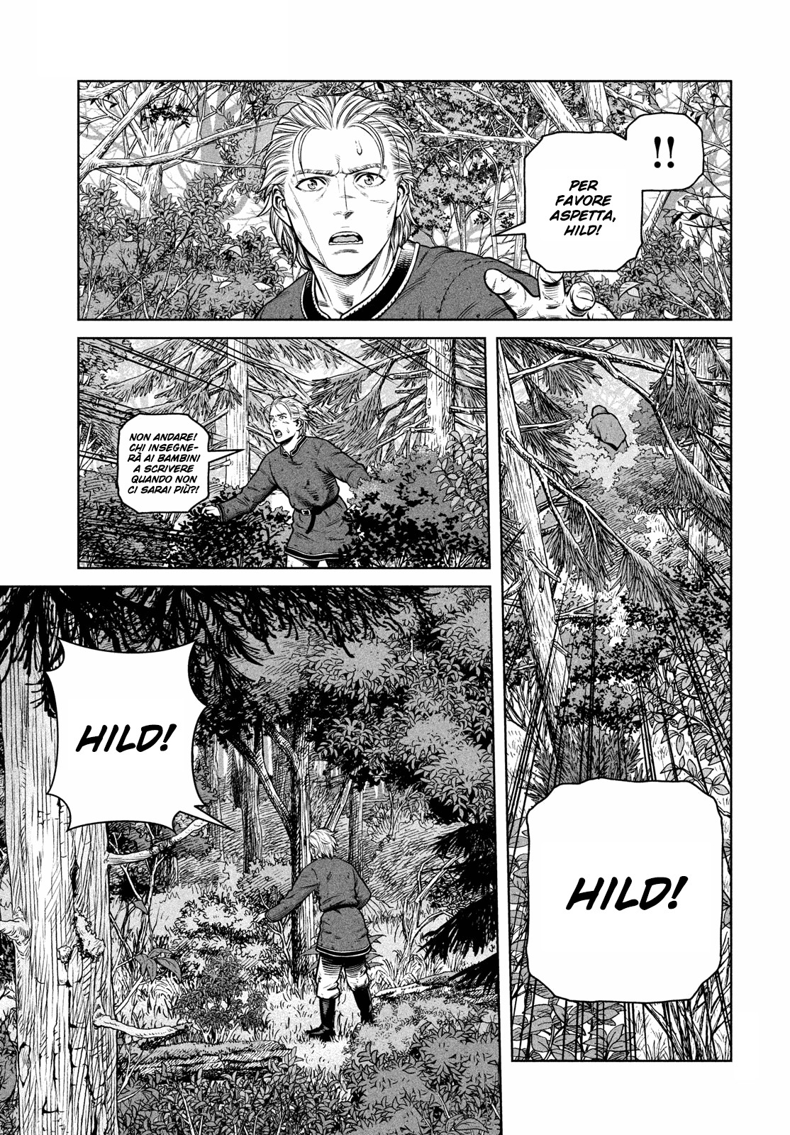 Read Vinland Saga (IT) Manga Online