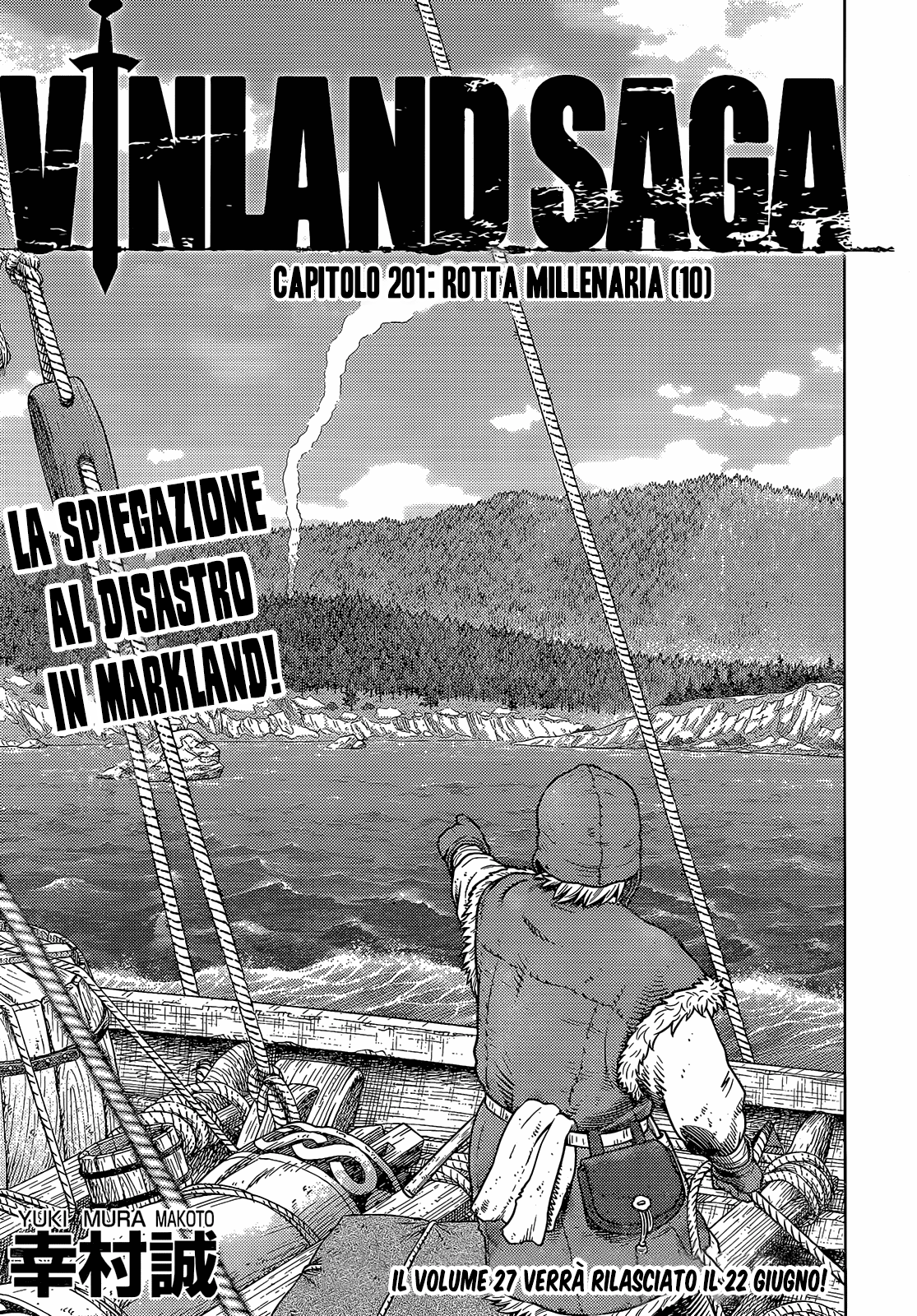 Read Vinland Saga (IT) Manga Online