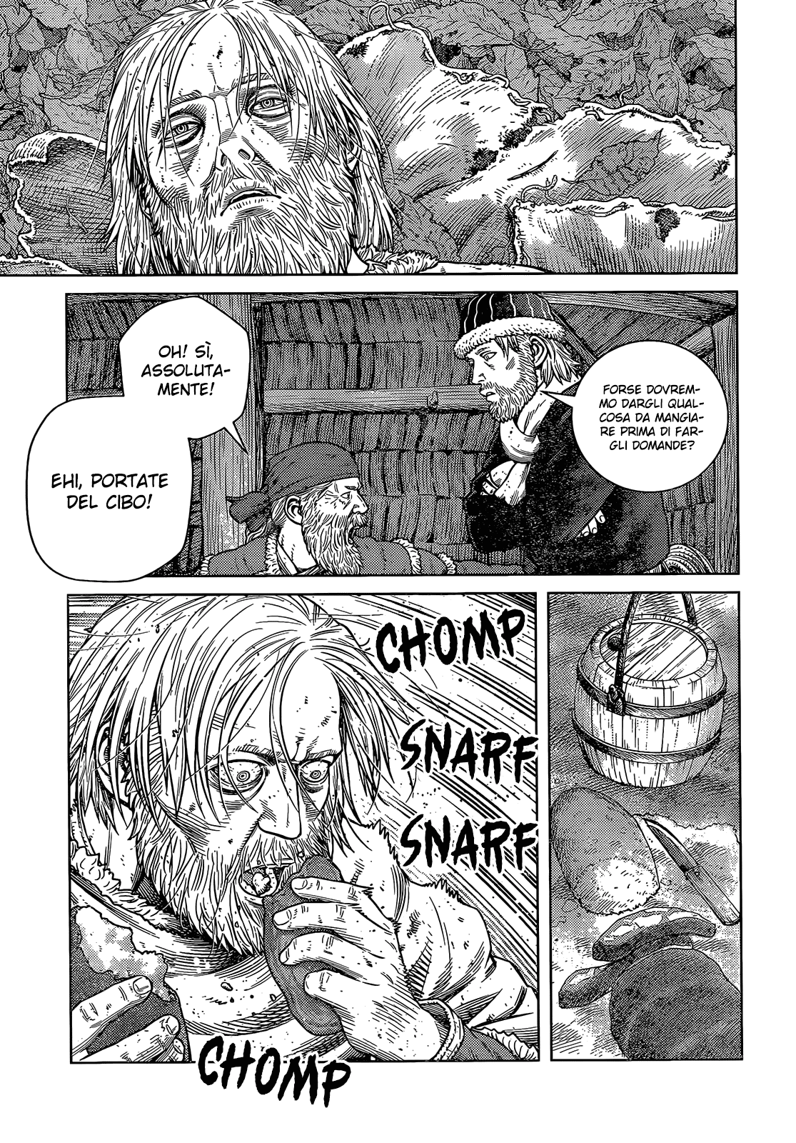 Read Vinland Saga (IT) Manga Online