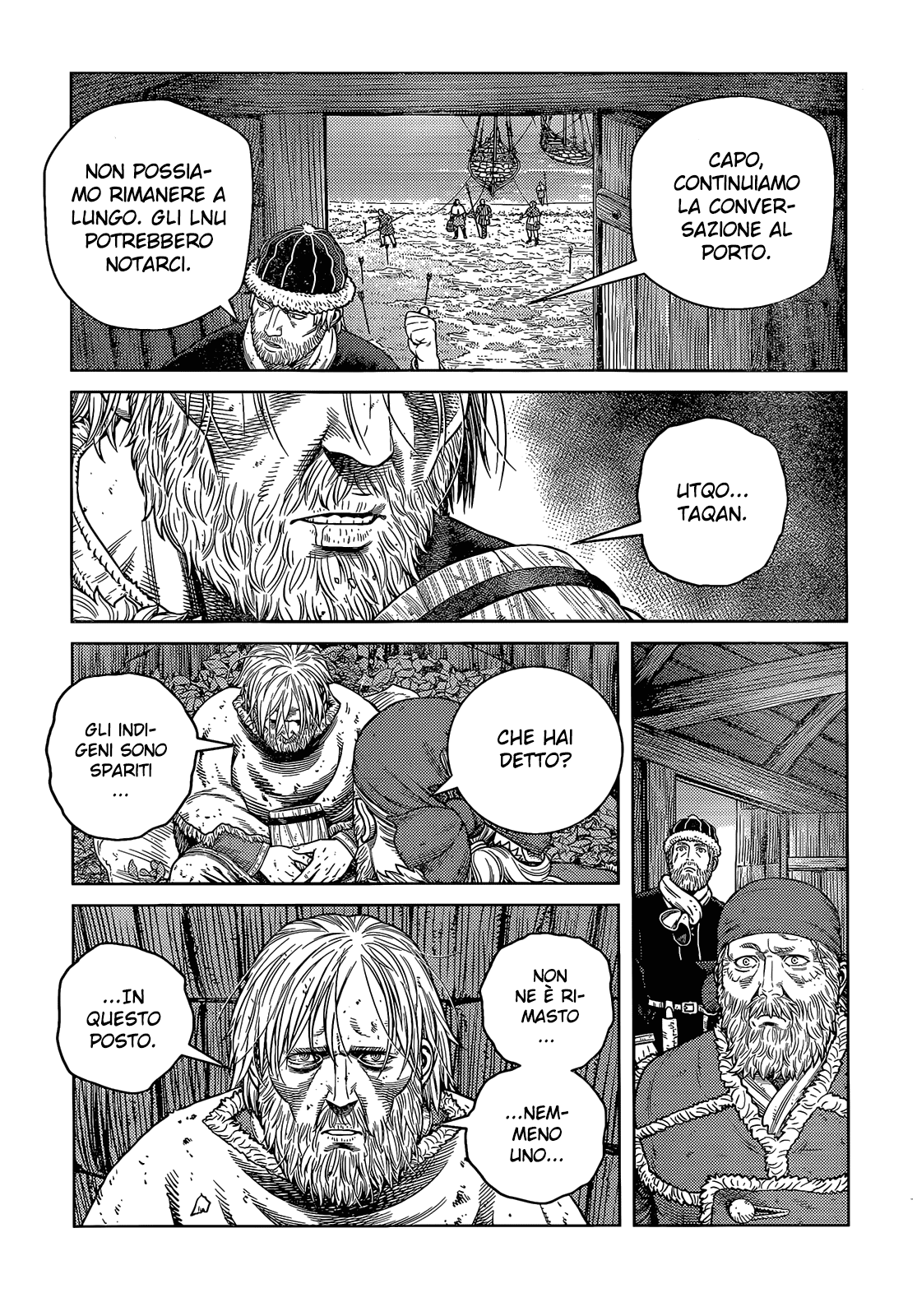 Read Vinland Saga (IT) Manga Online