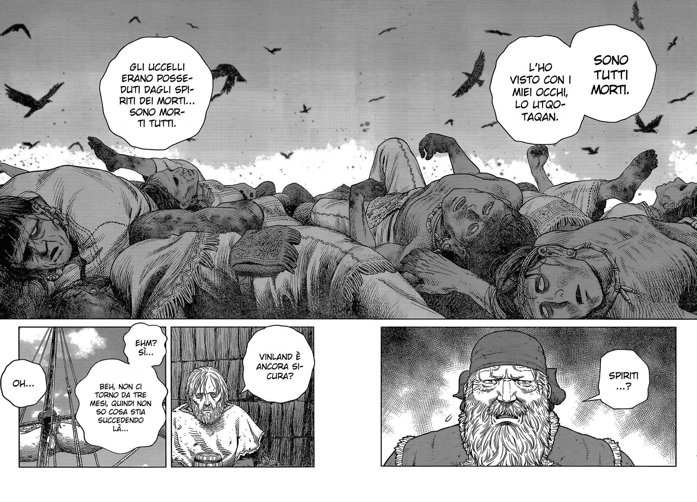 Read Vinland Saga (IT) Manga Online