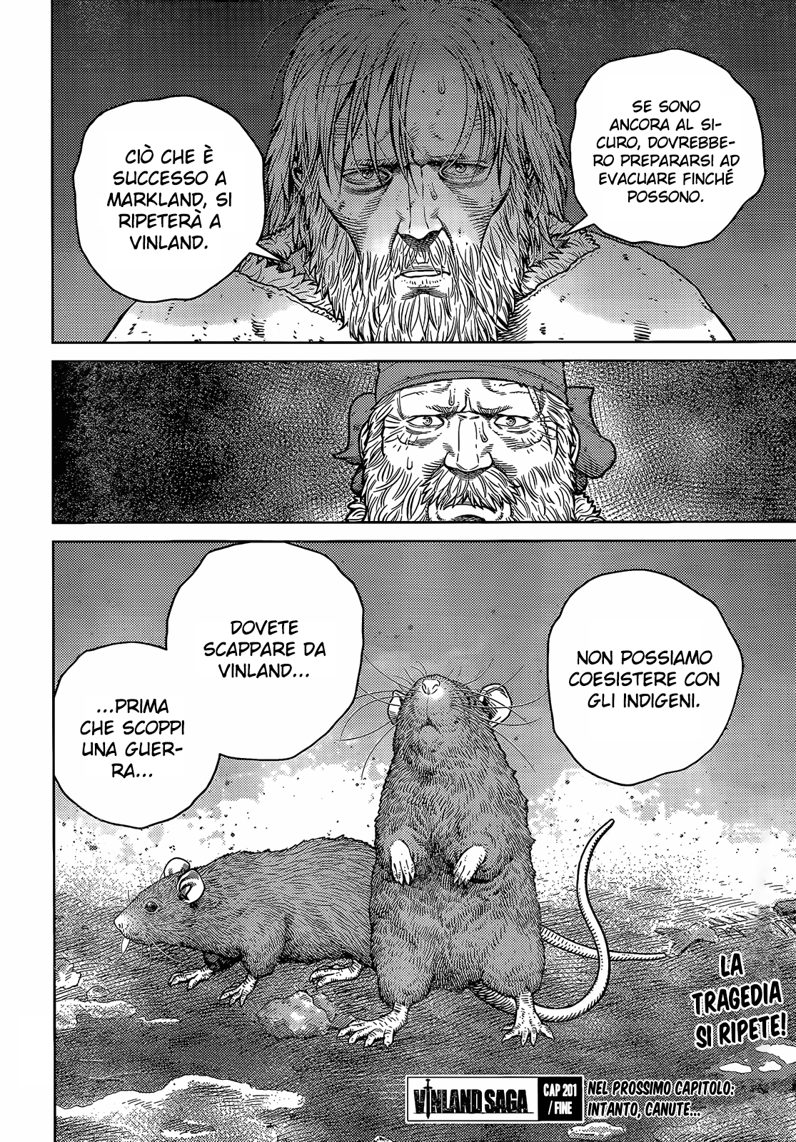 Read Vinland Saga (IT) Manga Online