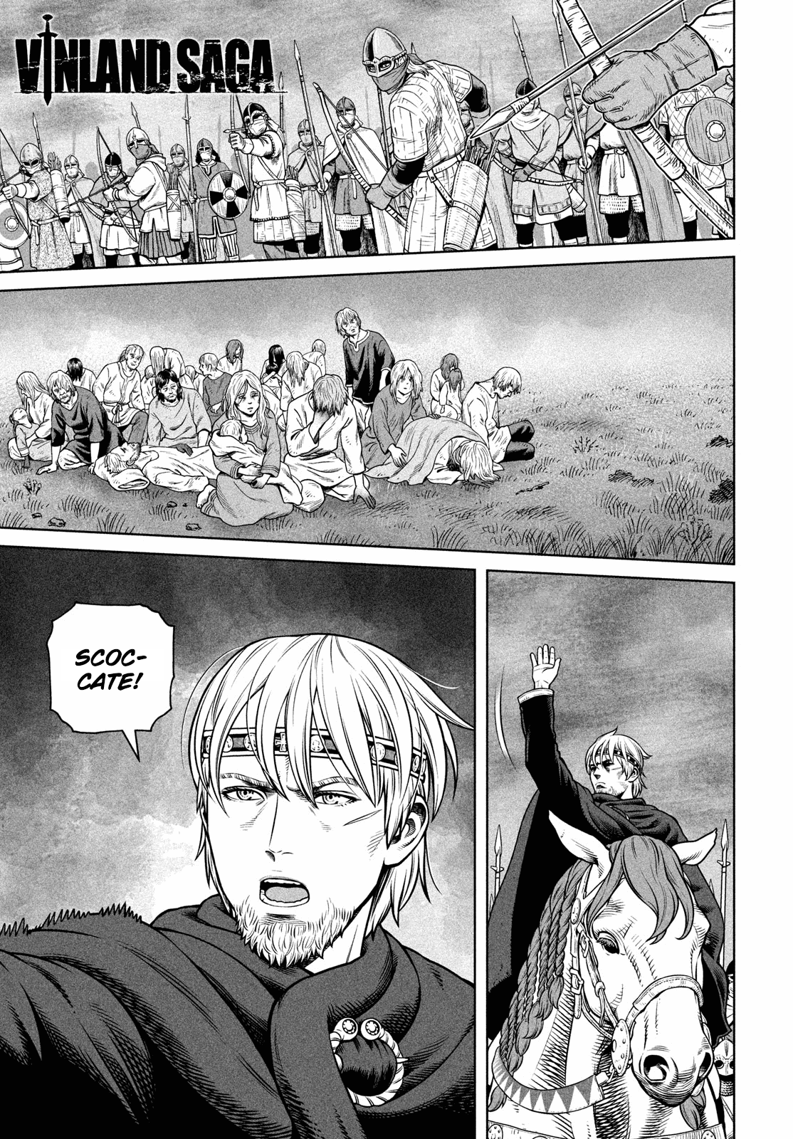 Read Vinland Saga (IT) Manga Online