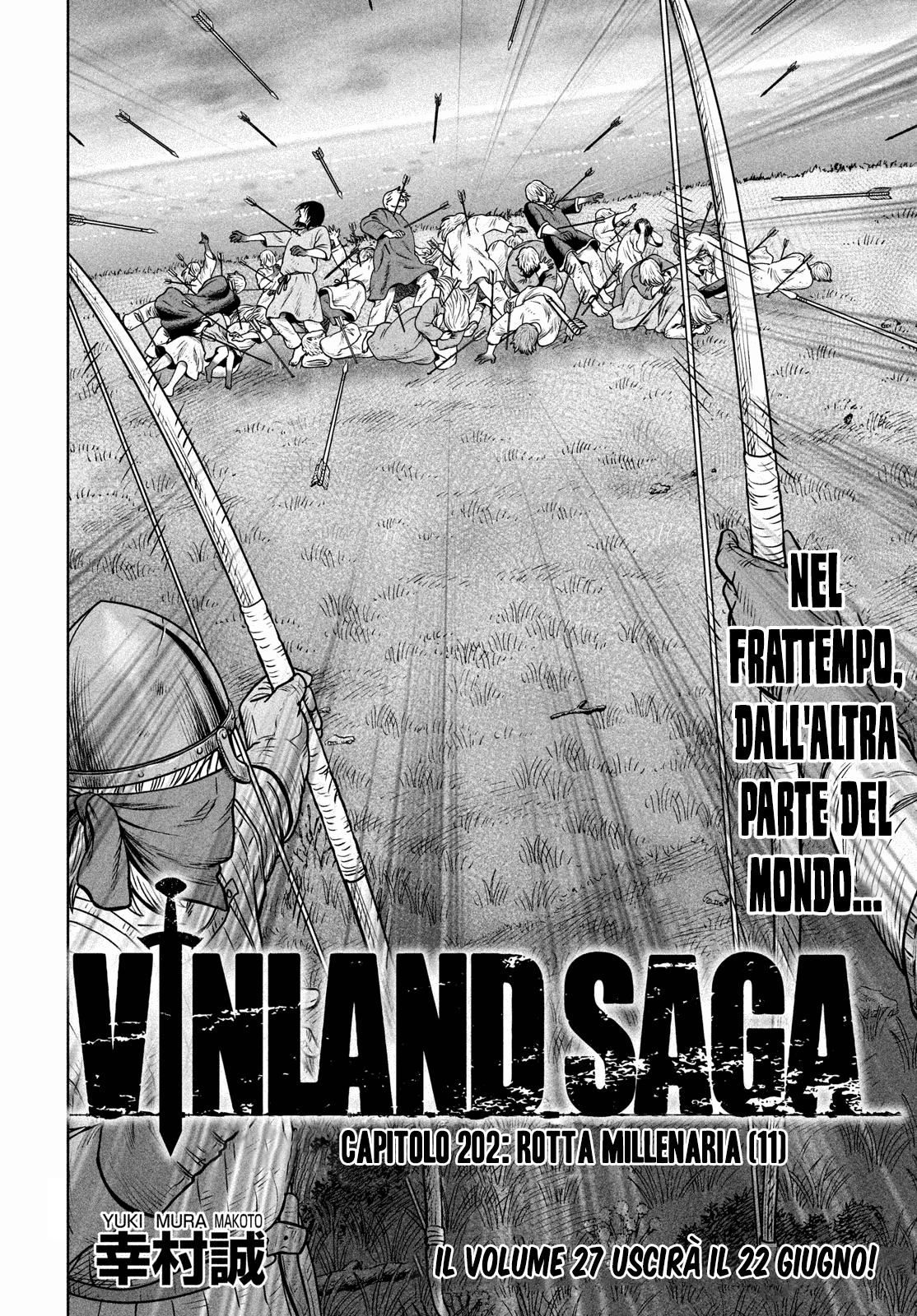 Read Vinland Saga (IT) Manga Online