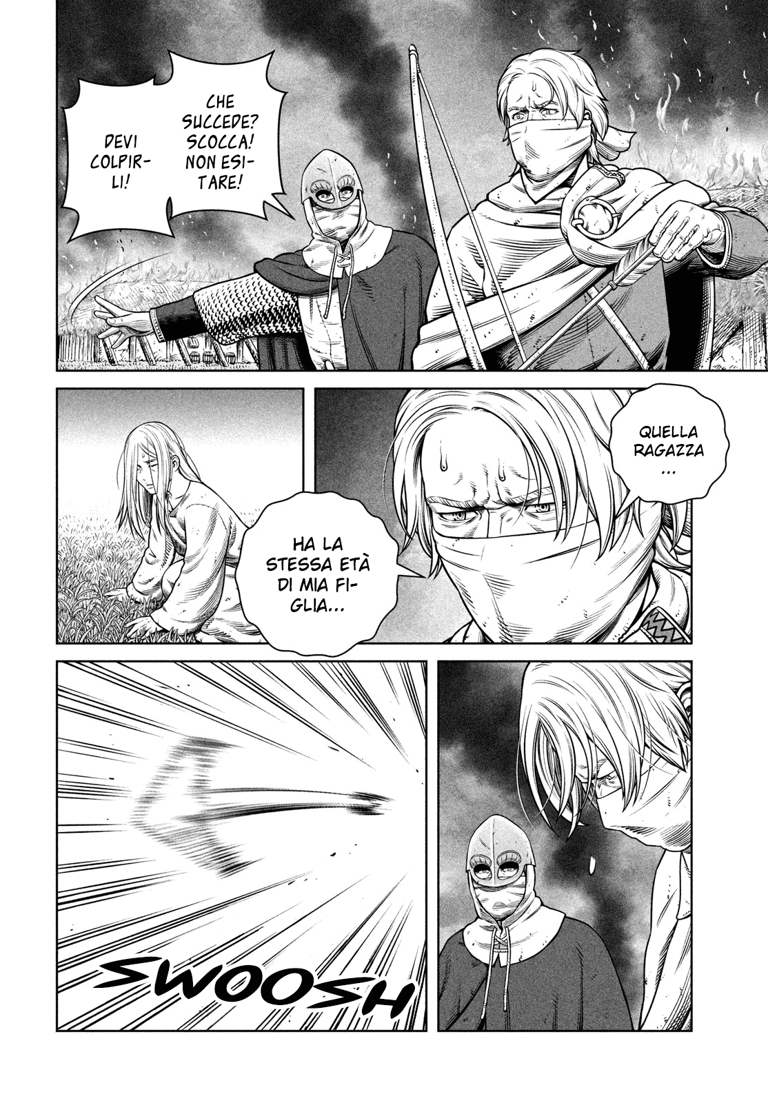 Read Vinland Saga (IT) Manga Online