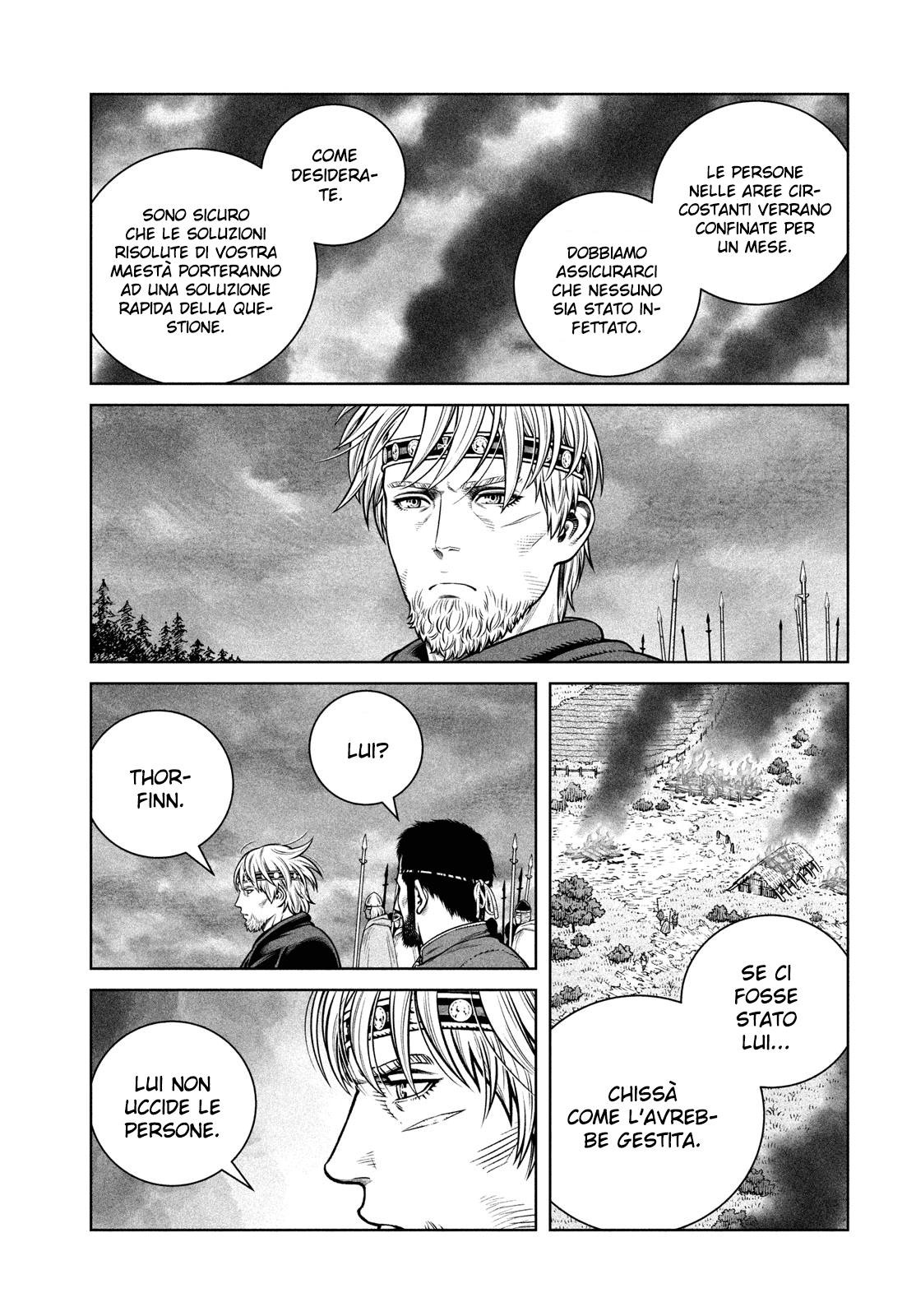 Read Vinland Saga (IT) Manga Online