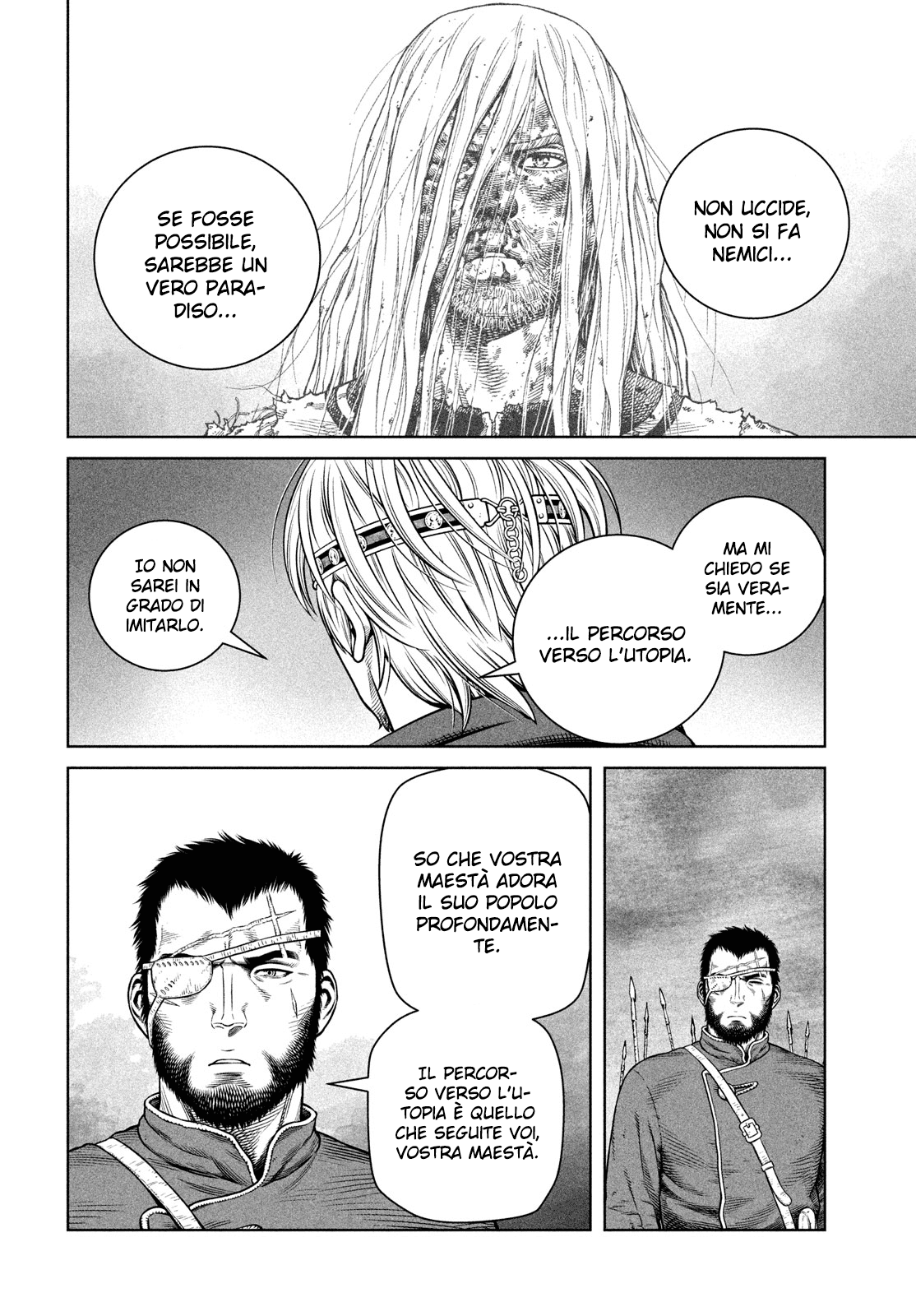 Read Vinland Saga (IT) Manga Online