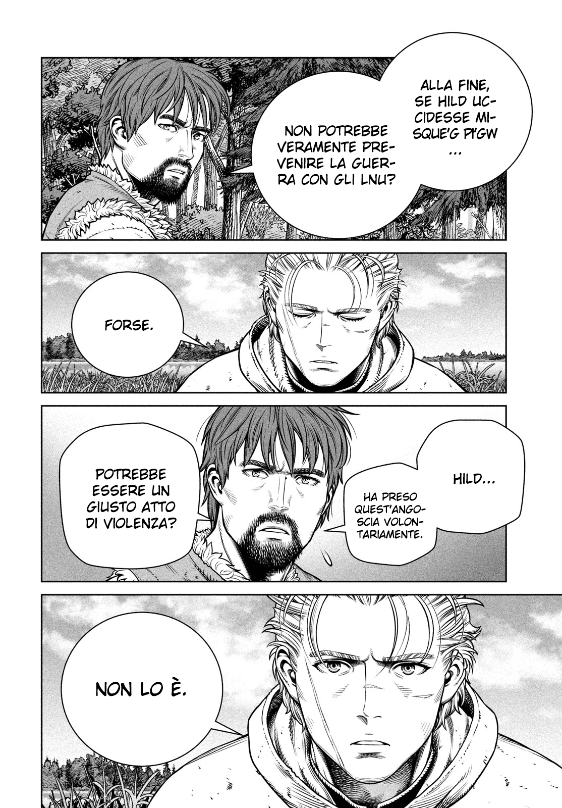 Read Vinland Saga (IT) Manga Online