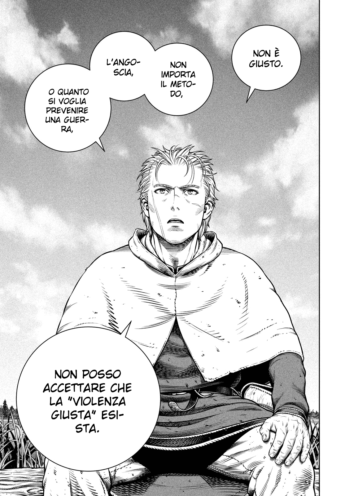 Read Vinland Saga (IT) Manga Online