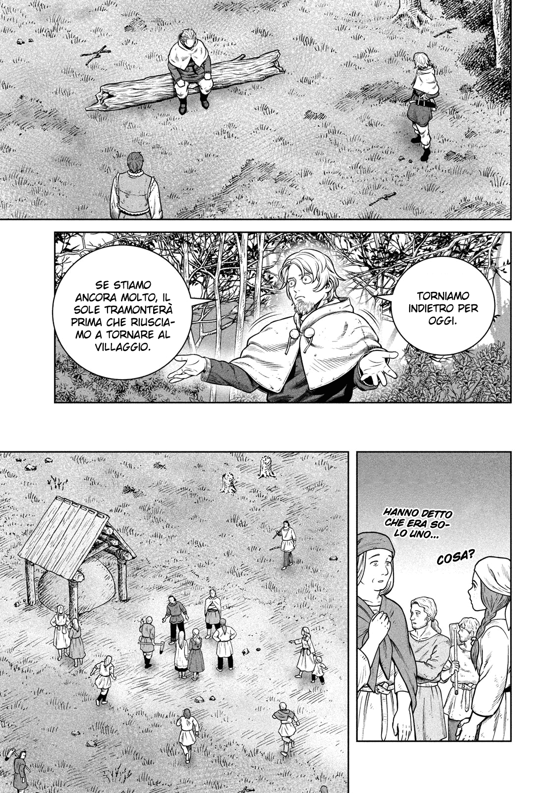 Read Vinland Saga (IT) Manga Online