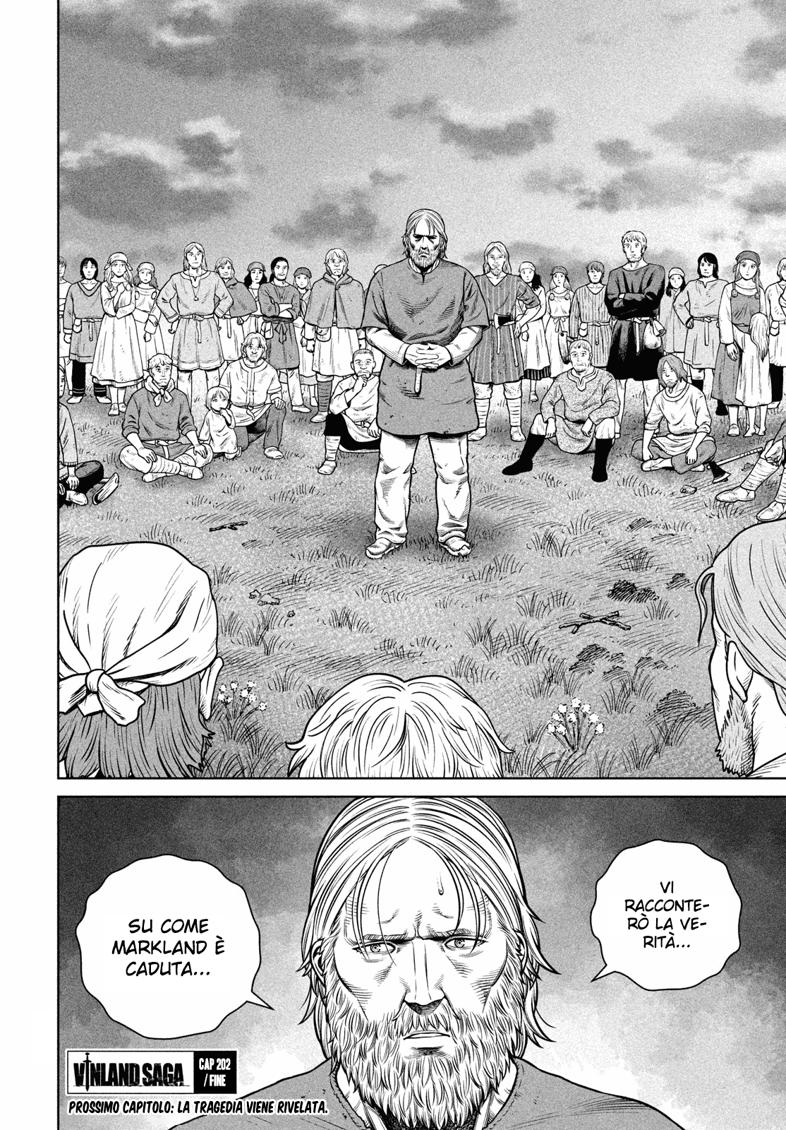 Read Vinland Saga (IT) Manga Online
