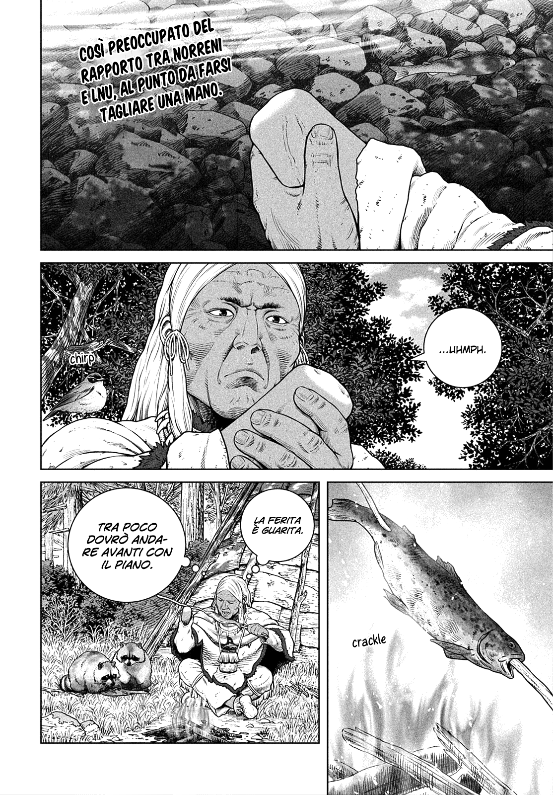 Read Vinland Saga (IT) Manga Online