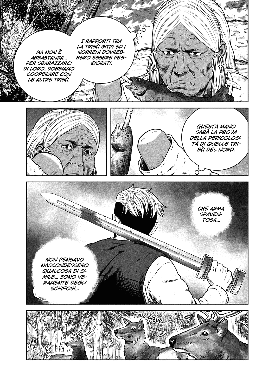 Read Vinland Saga (IT) Manga Online