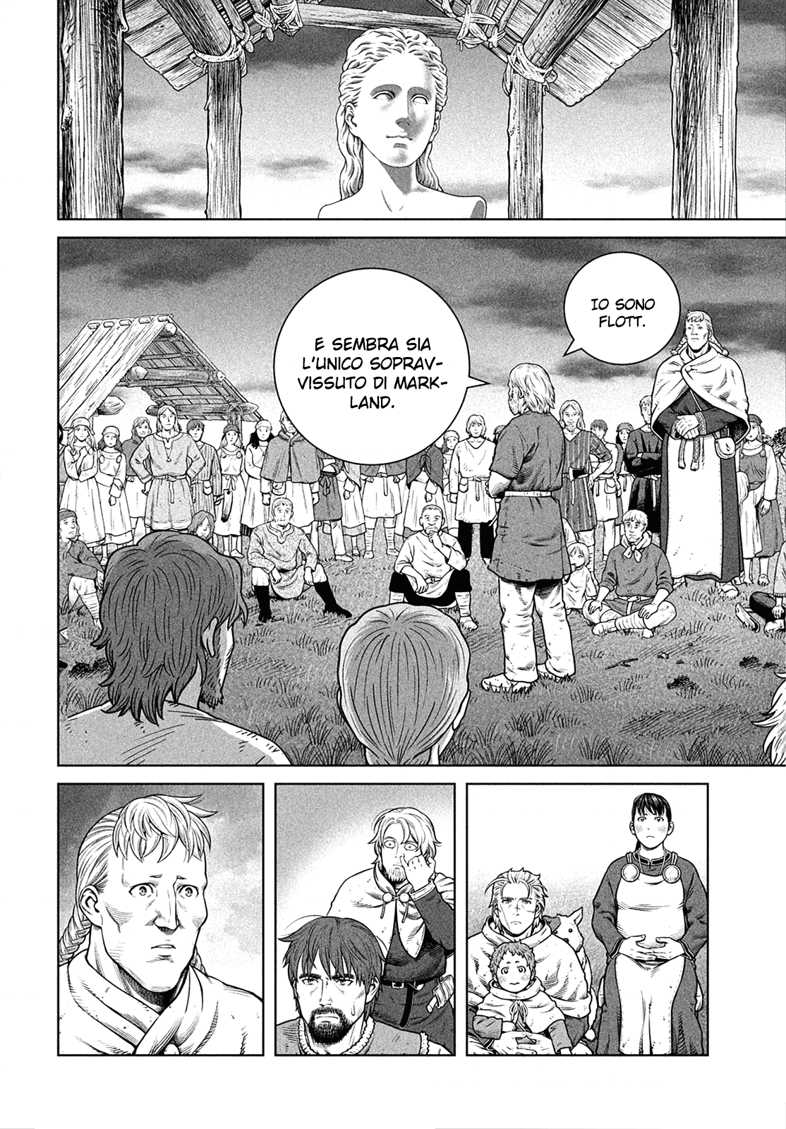 Read Vinland Saga (IT) Manga Online