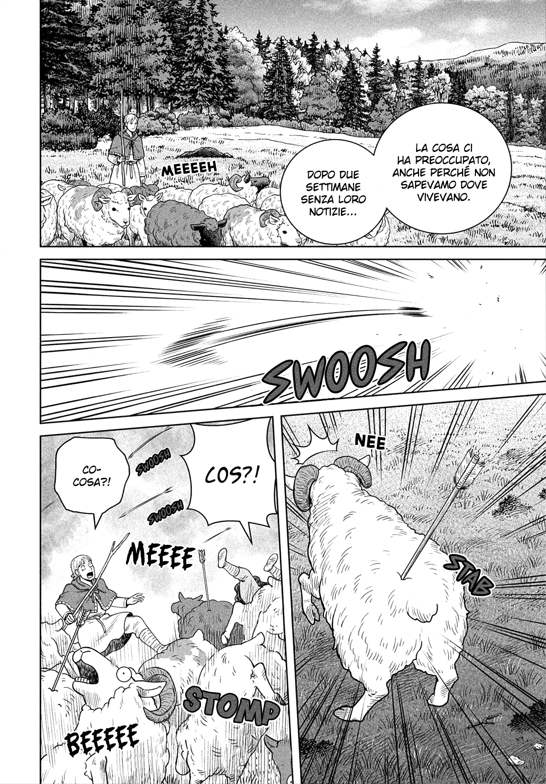 Read Vinland Saga (IT) Manga Online