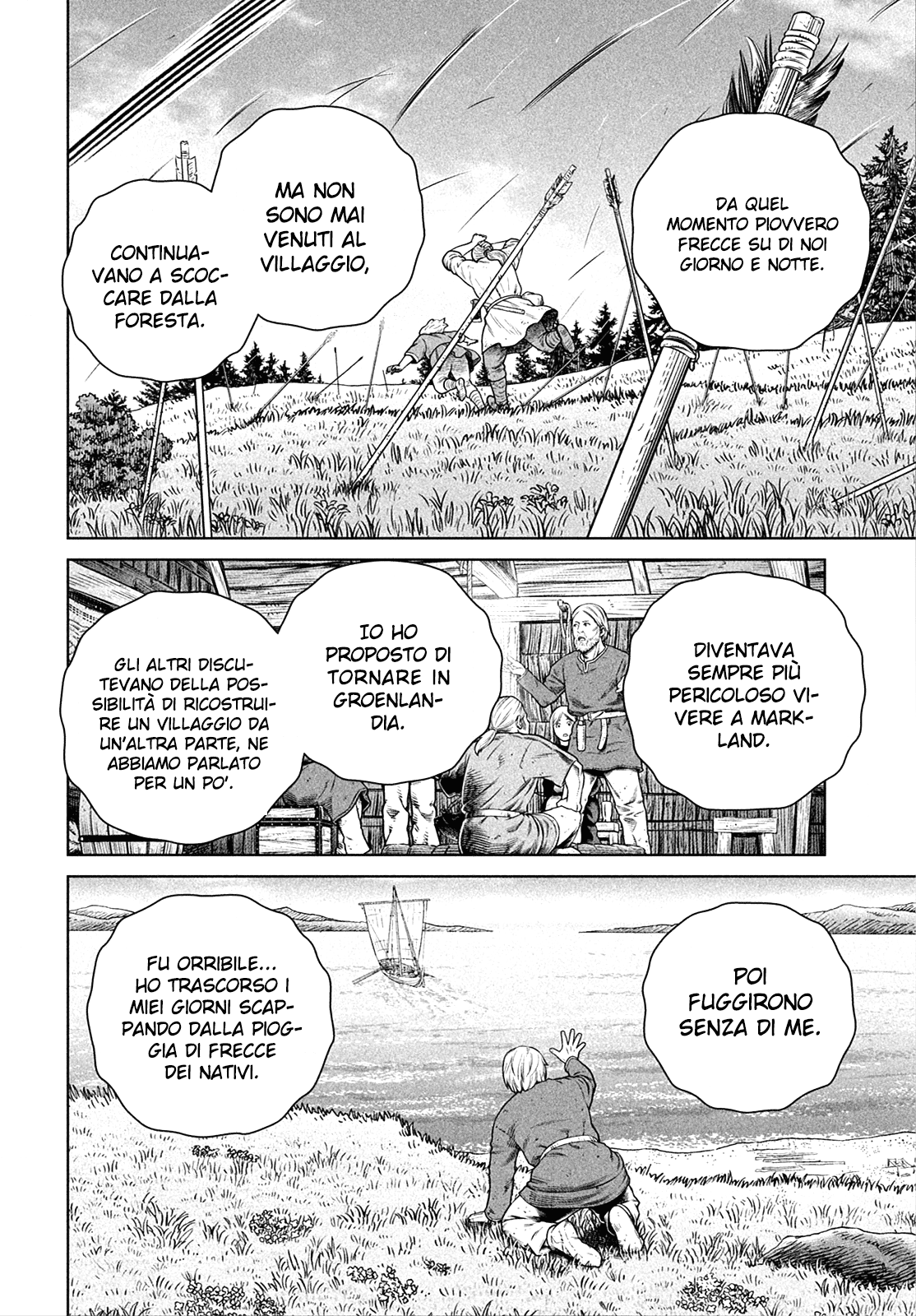 Read Vinland Saga (IT) Manga Online