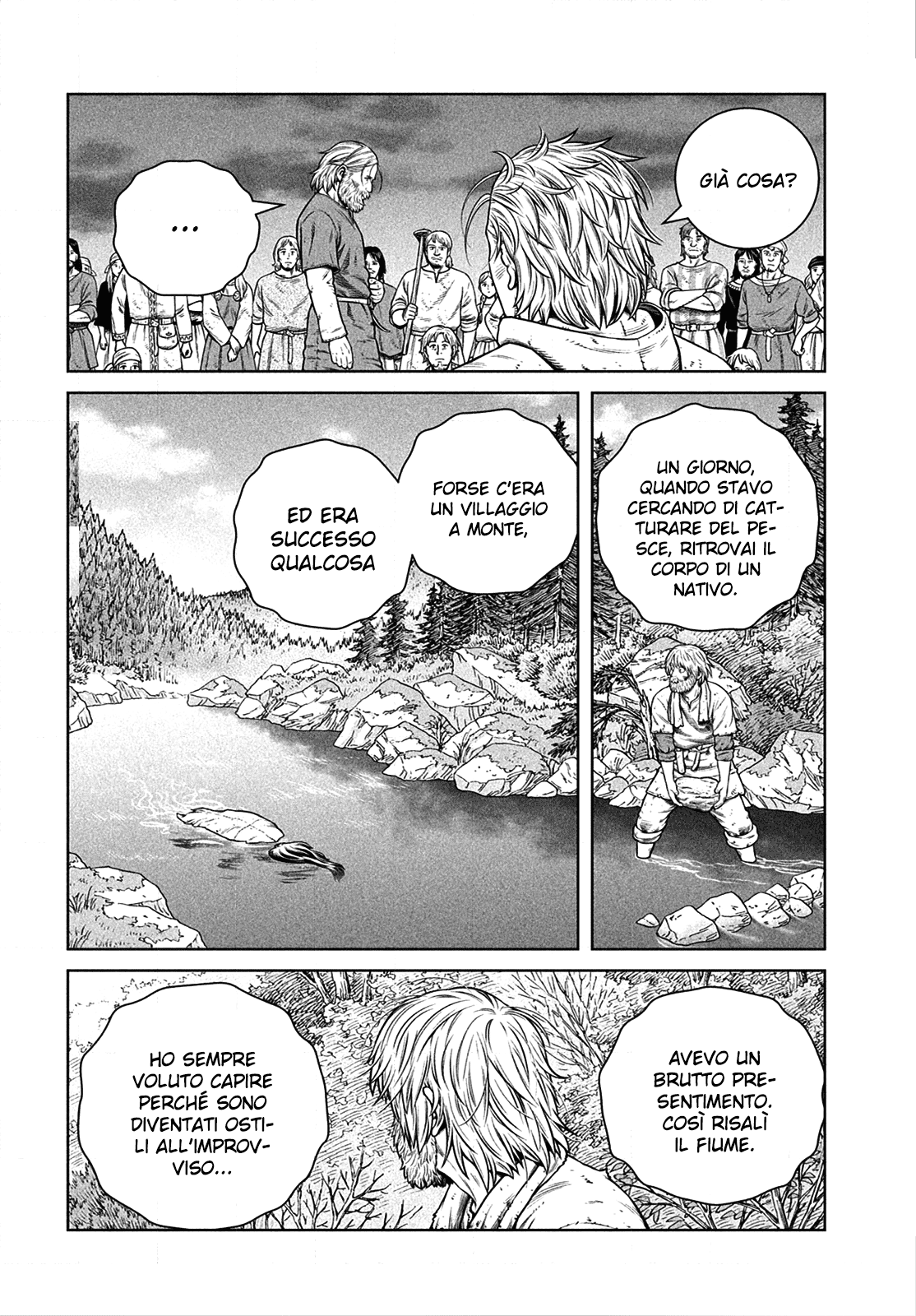 Read Vinland Saga (IT) Manga Online