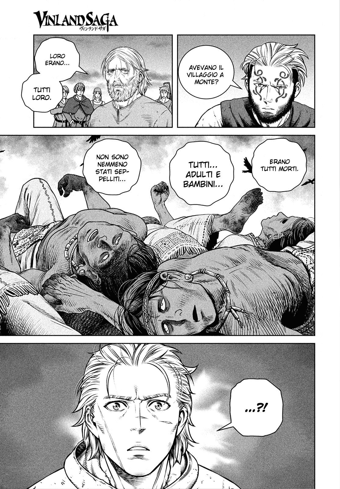 Read Vinland Saga (IT) Manga Online
