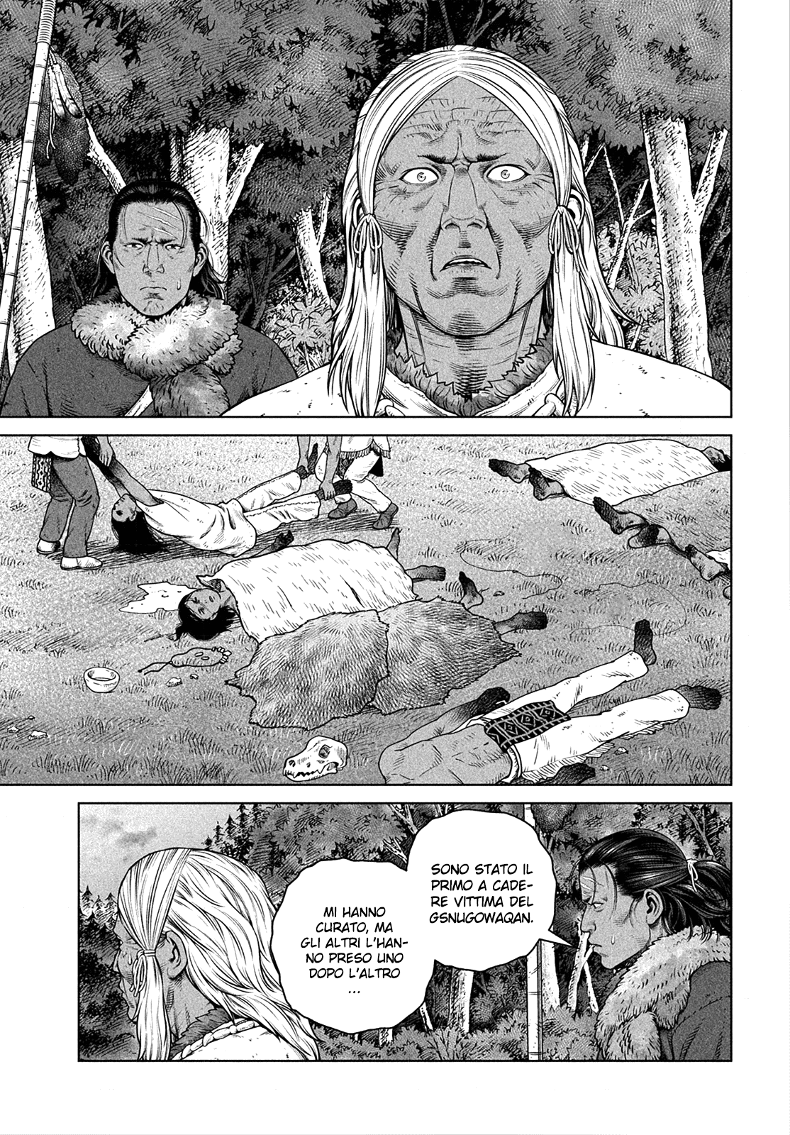 Read Vinland Saga (IT) Manga Online
