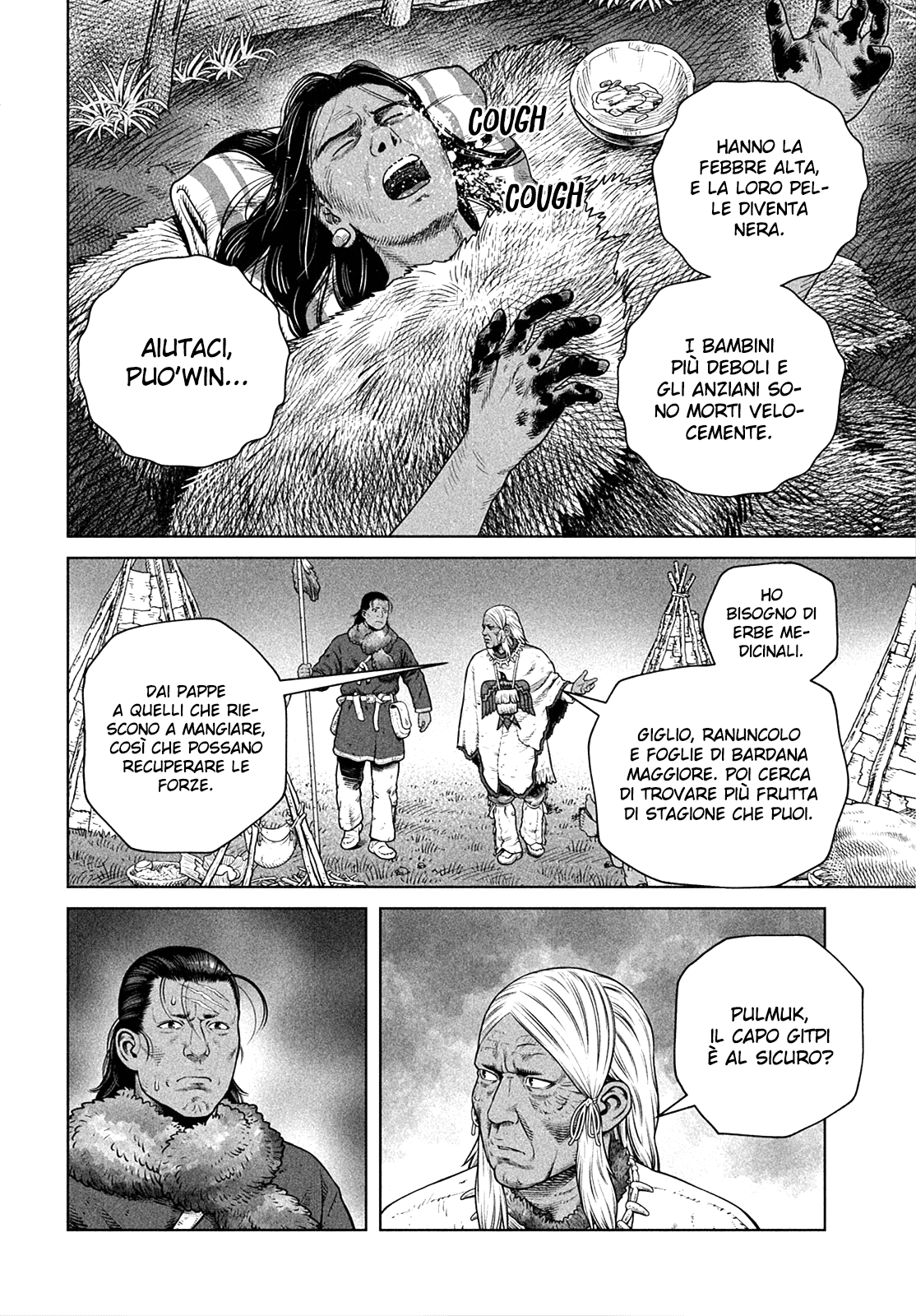 Read Vinland Saga (IT) Manga Online