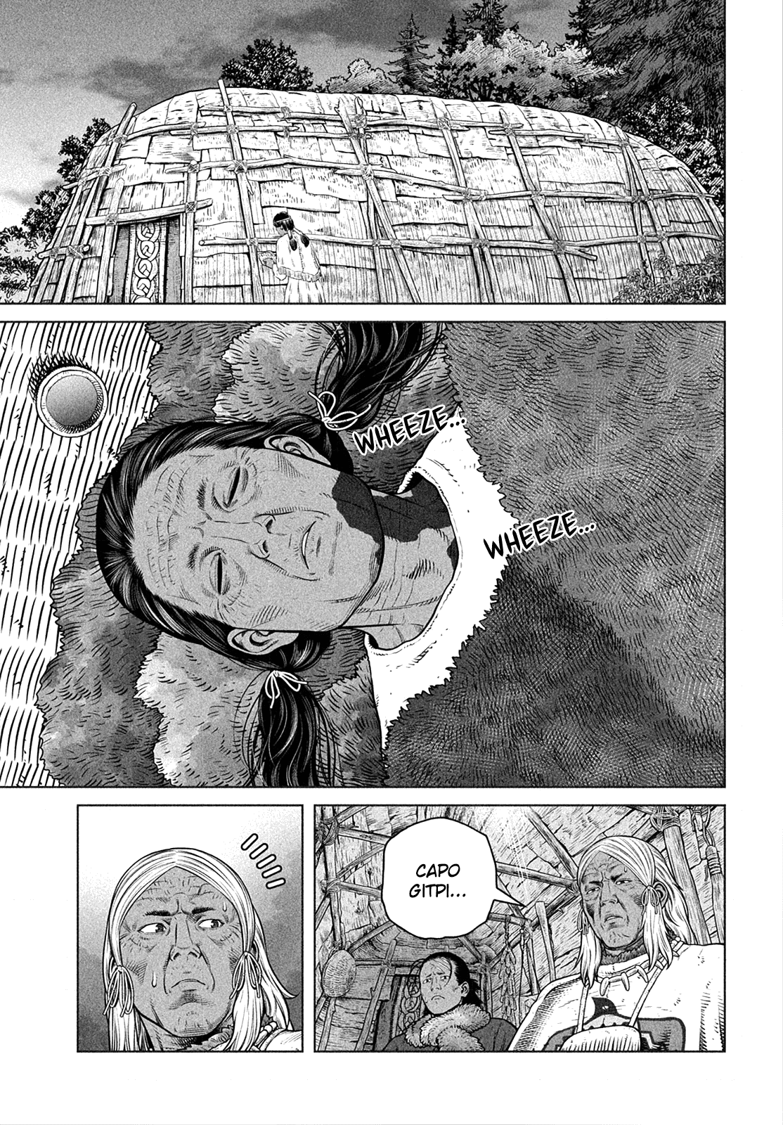 Read Vinland Saga (IT) Manga Online