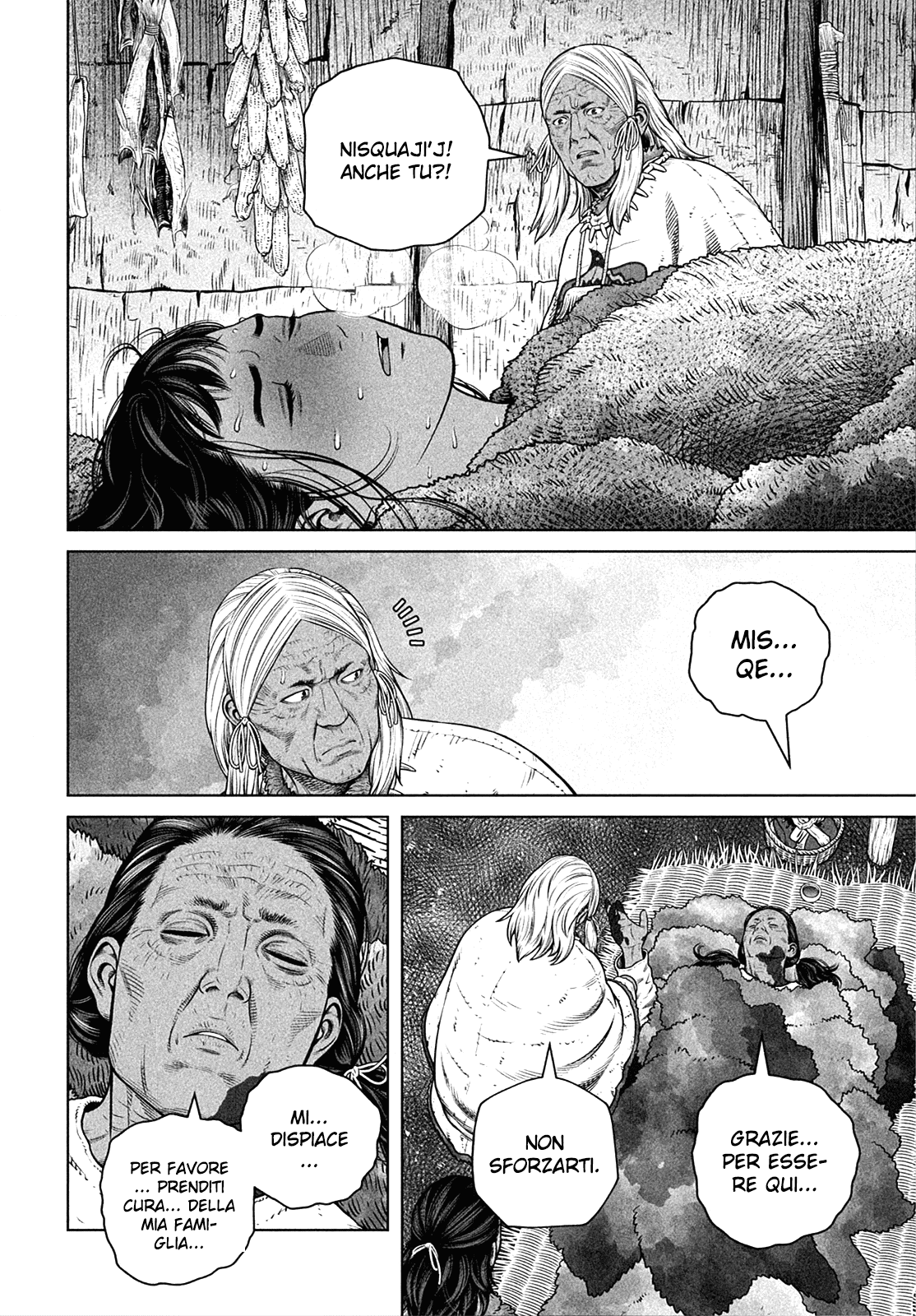 Read Vinland Saga (IT) Manga Online