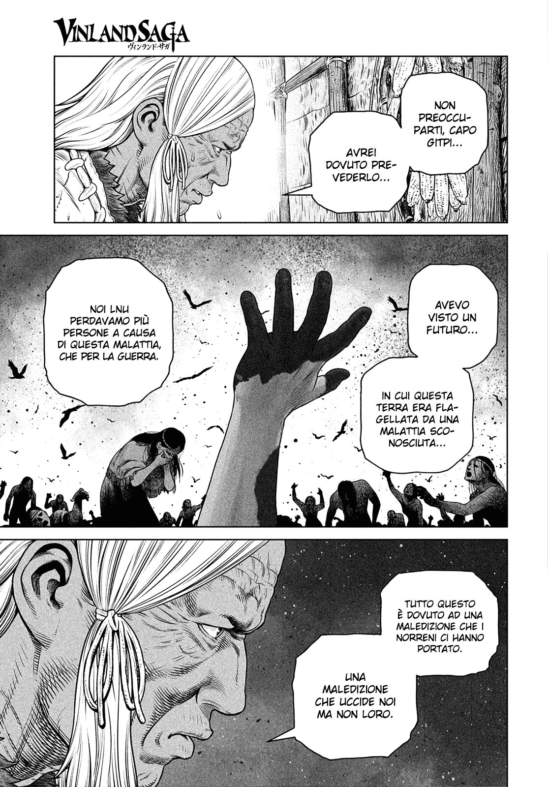 Read Vinland Saga (IT) Manga Online